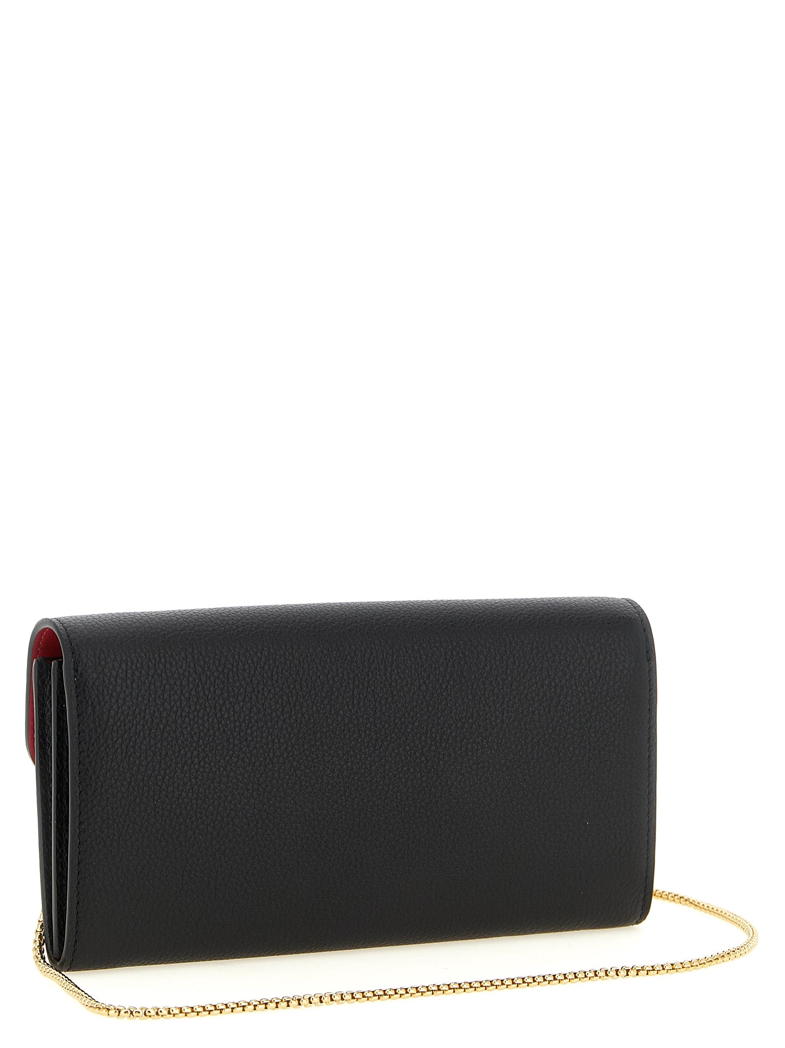 Ferragamo 'Gancini' Wallet On Chain