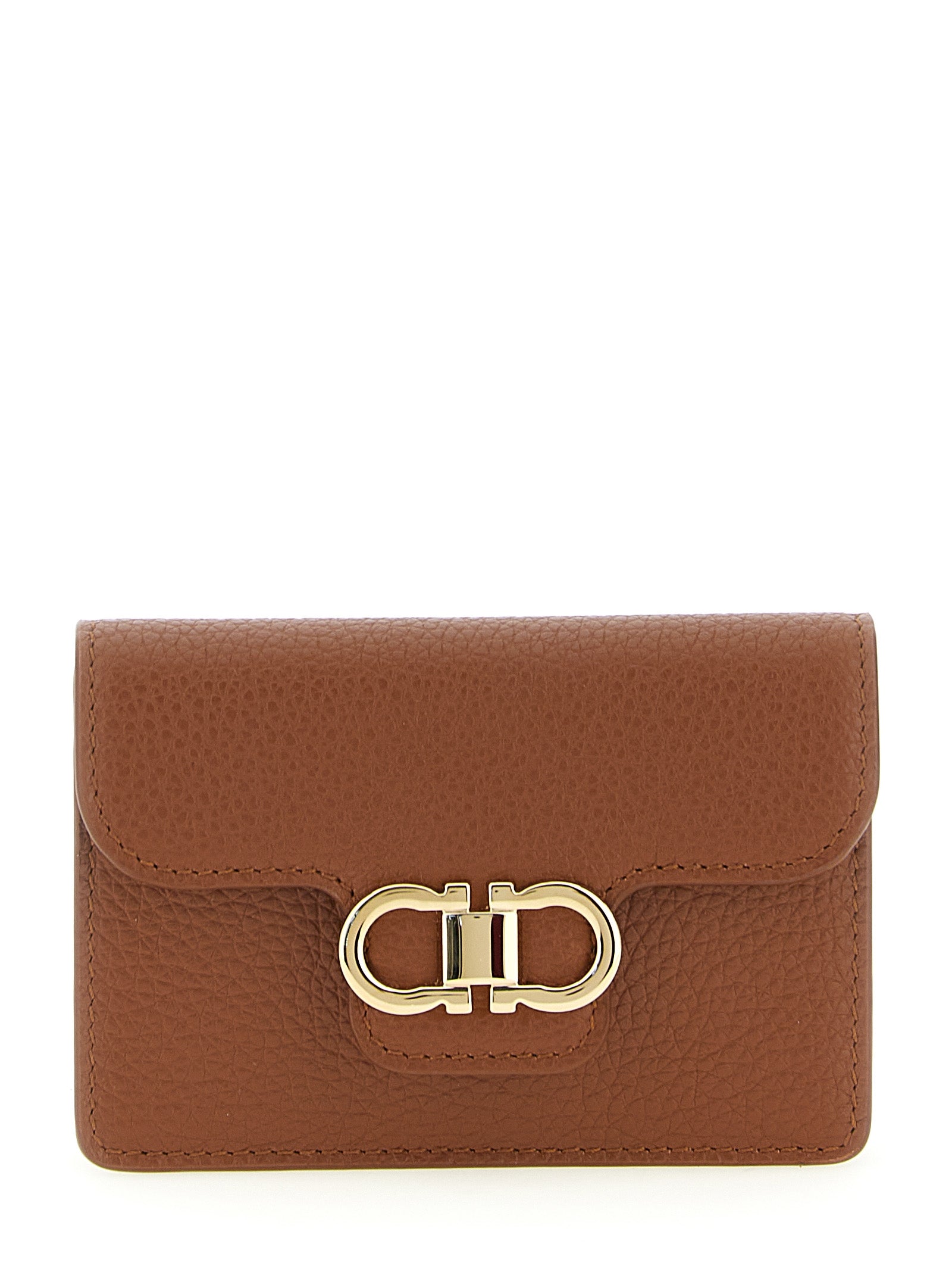 Ferragamo 'Gancini' Keyring