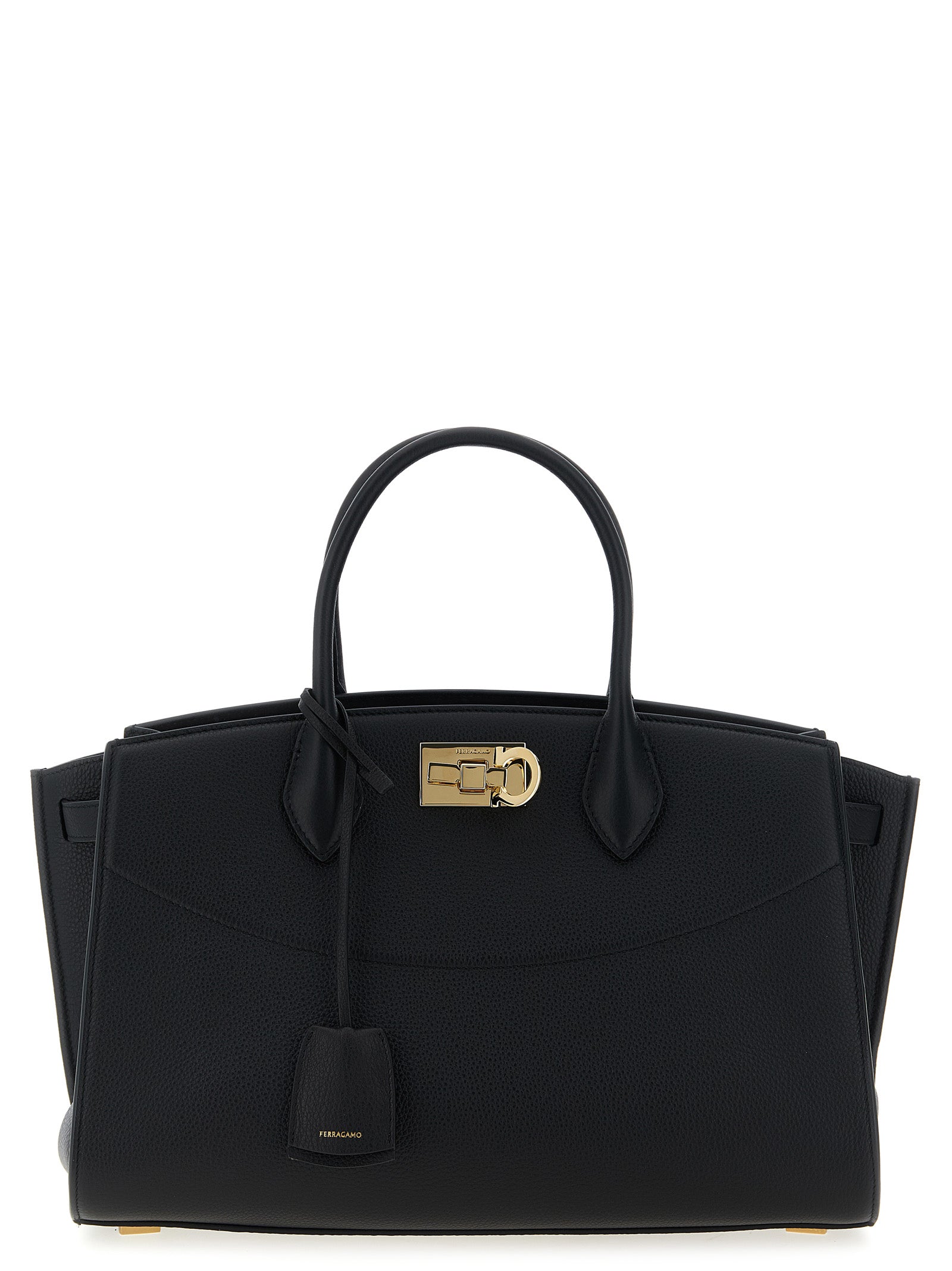 Ferragamo 'New Ferragamo Studio Soft (L)' Handbag