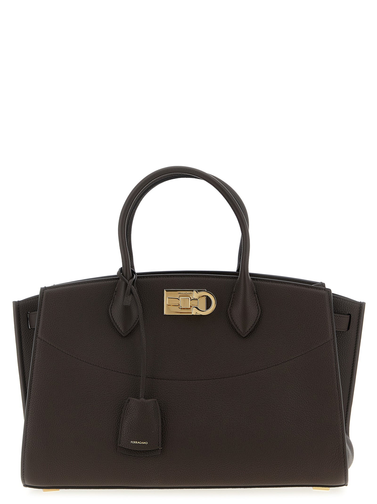 Ferragamo 'New Ferragamo Studio Soft (L)' Handbag