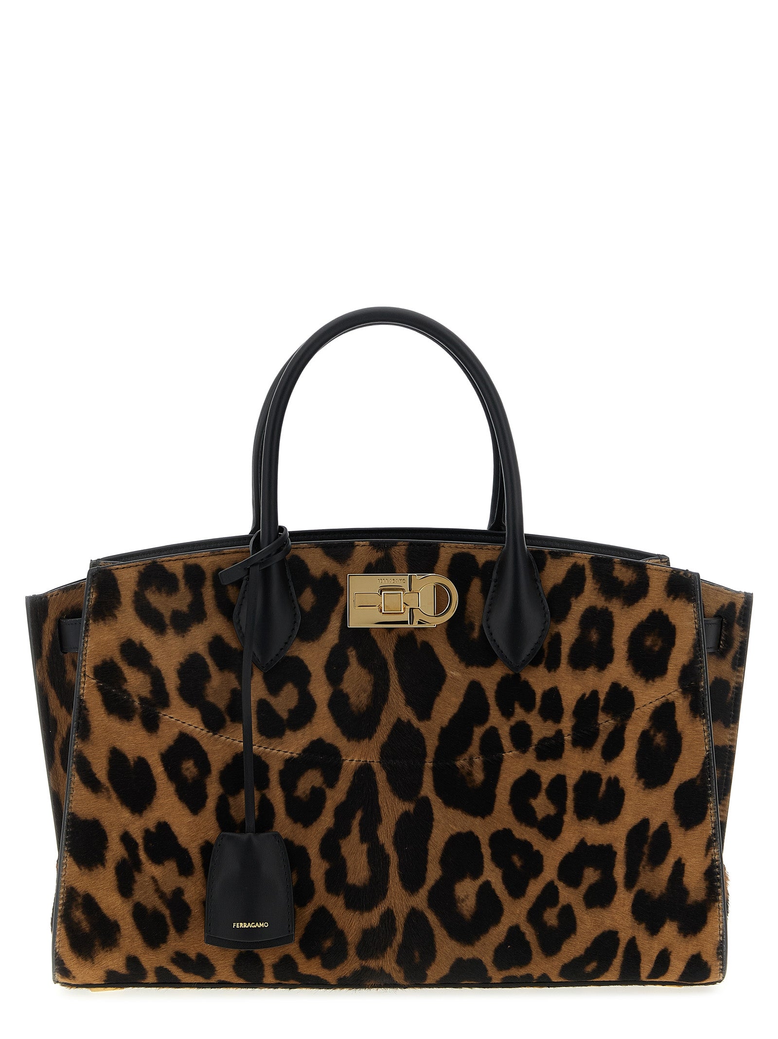 Ferragamo 'New Ferragamo Studio Soft (L)' Handbag