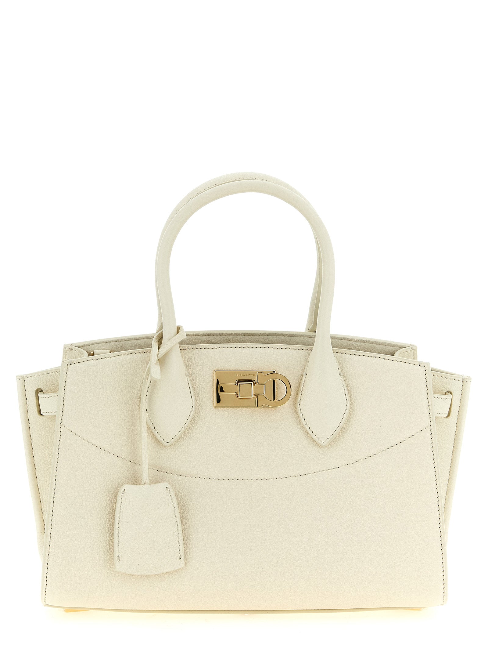 Ferragamo 'New Ferragamo Studio Soft (M)' Handbag