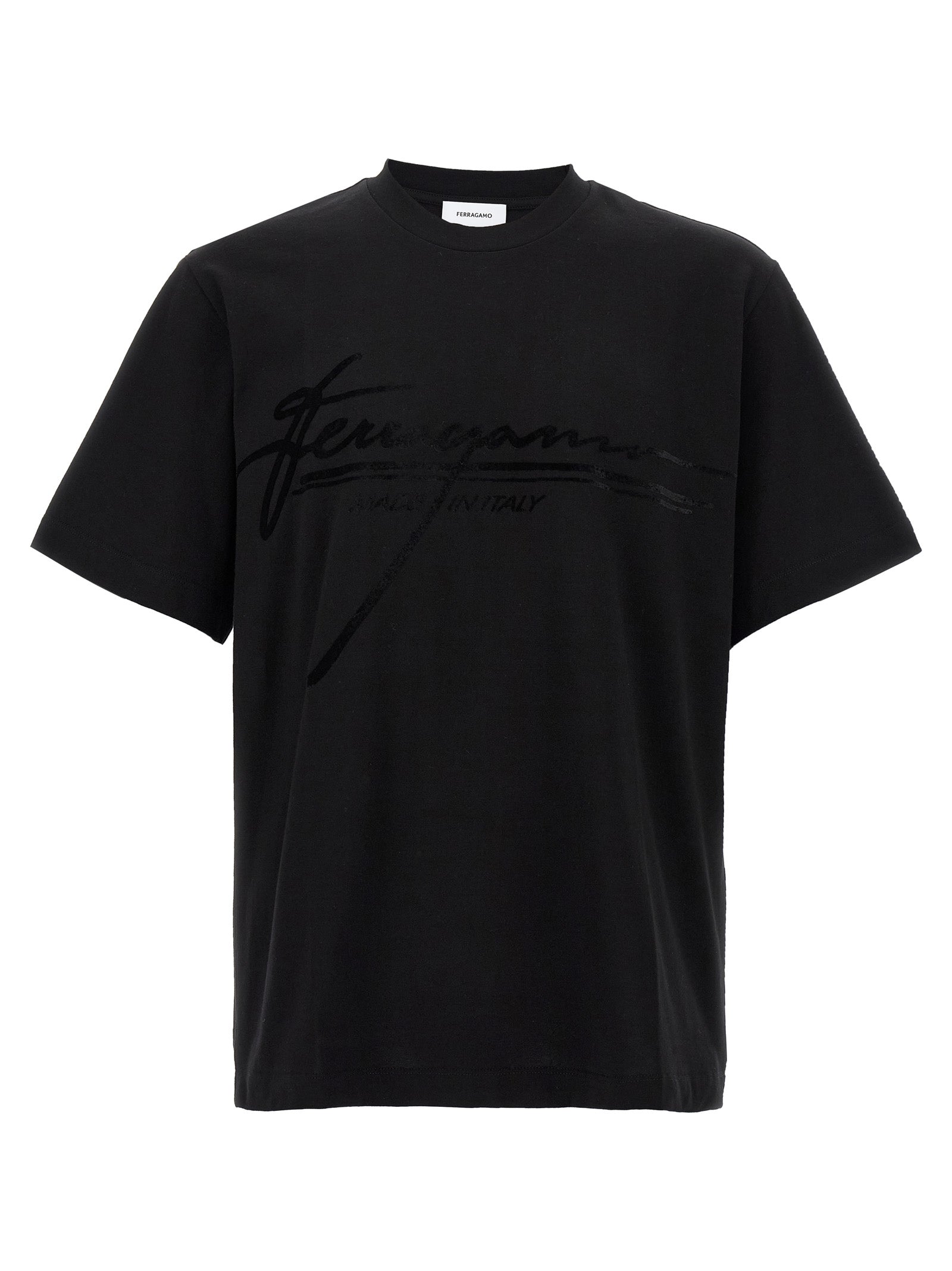 Ferragamo 'Firma' T-Shirt