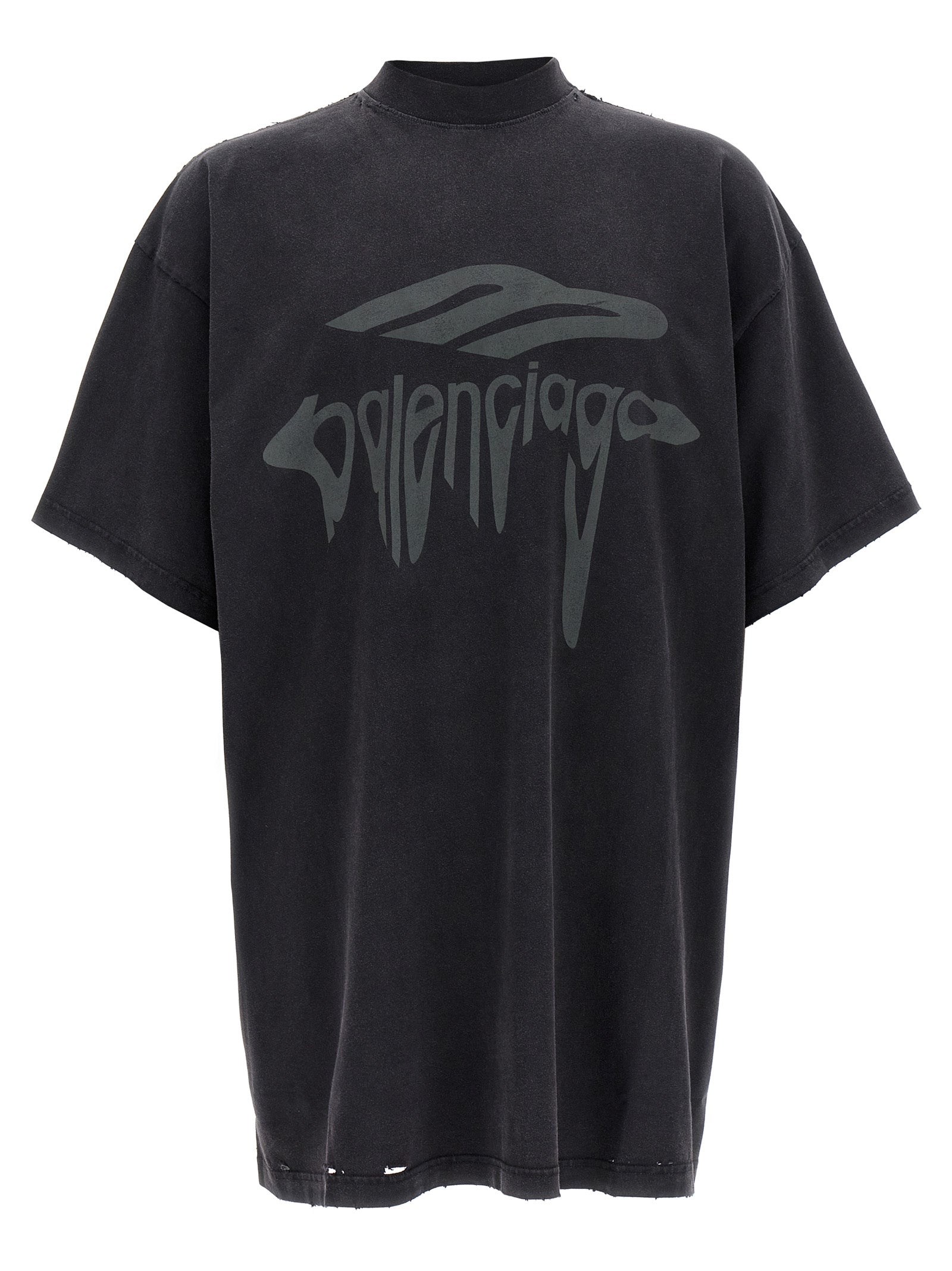 Balenciaga '3B Liquefied' T-Shirt