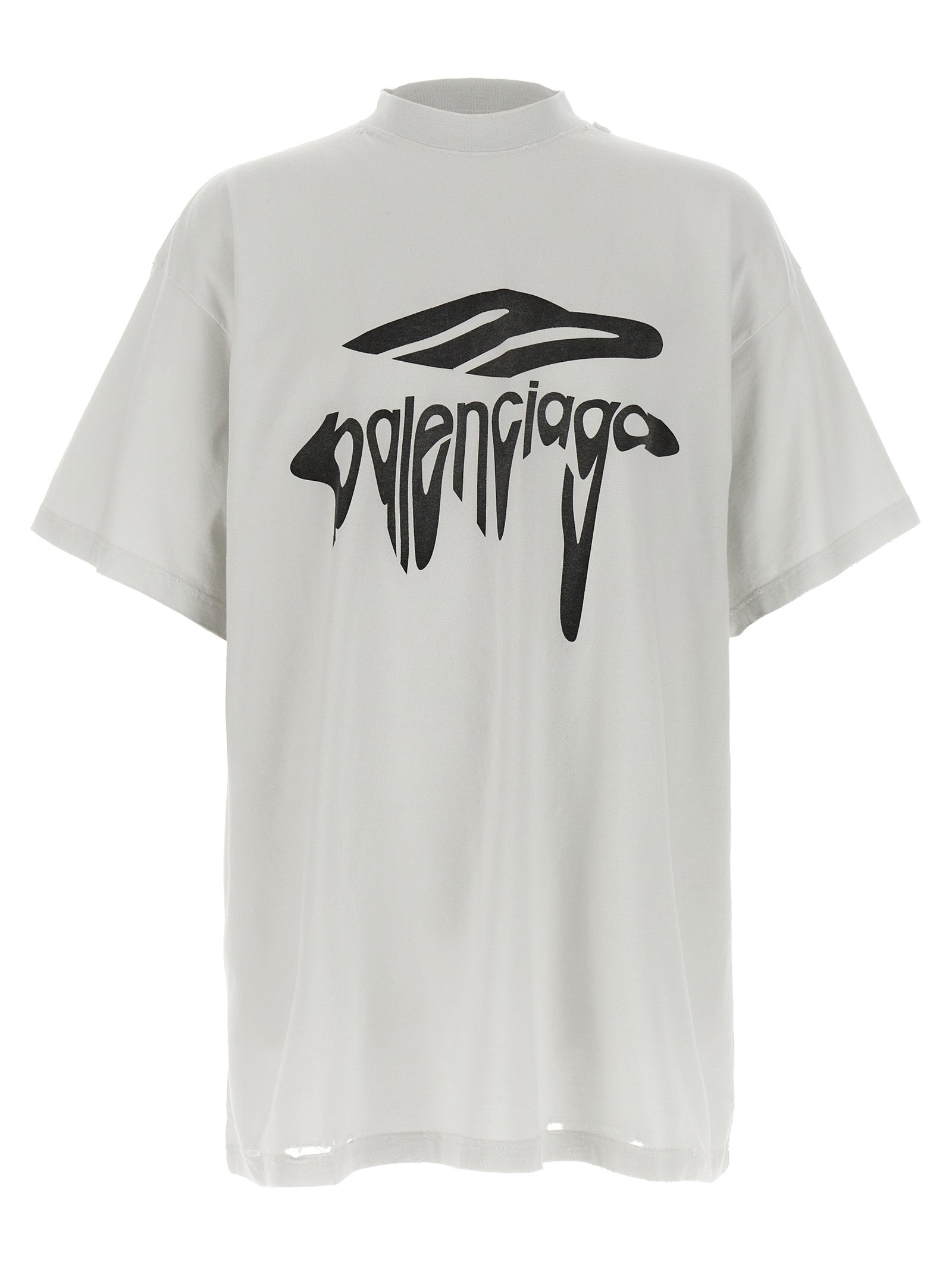 Balenciaga '3B Liquefied' T-Shirt