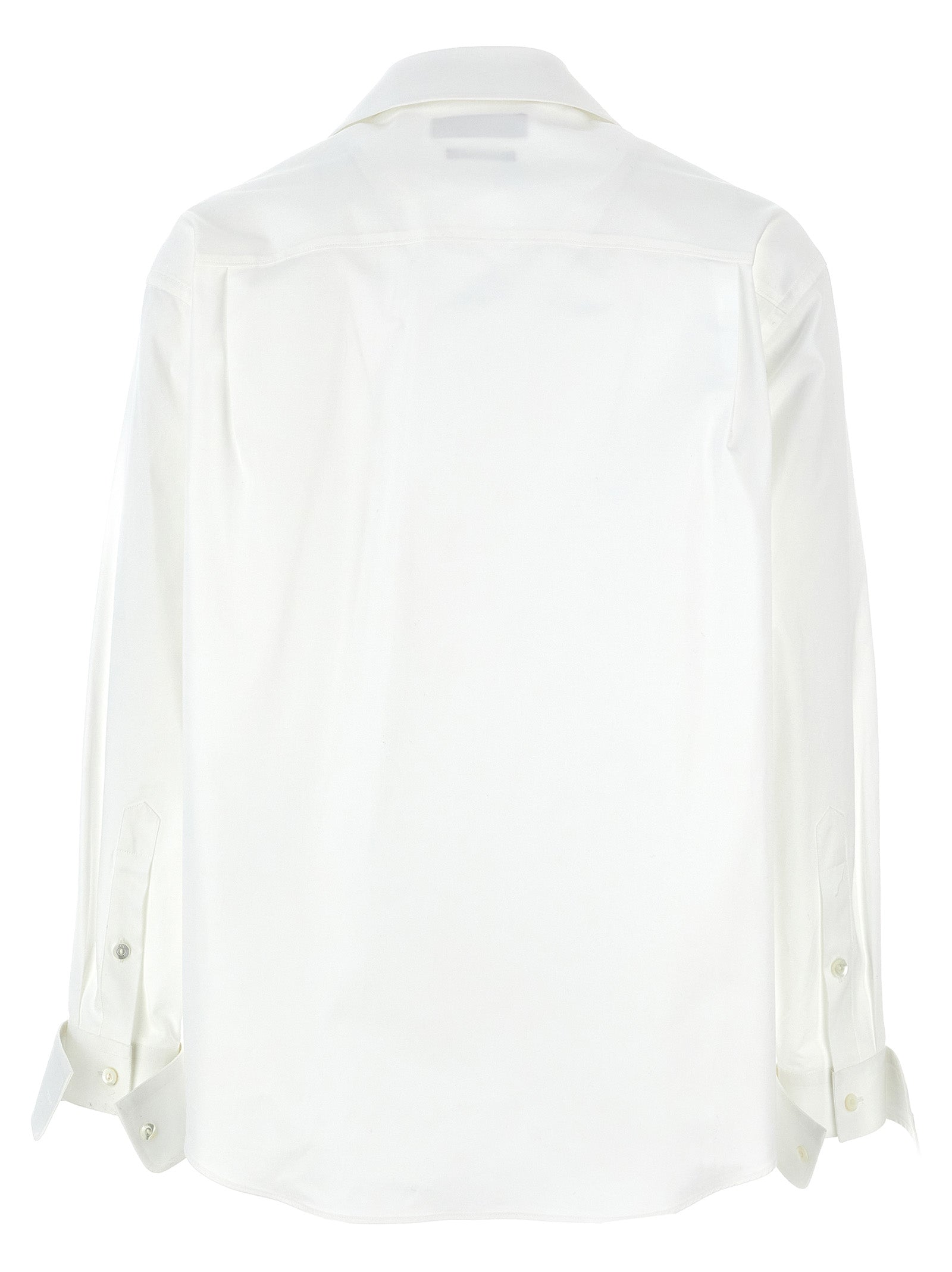Gucci Double Collar Shirt