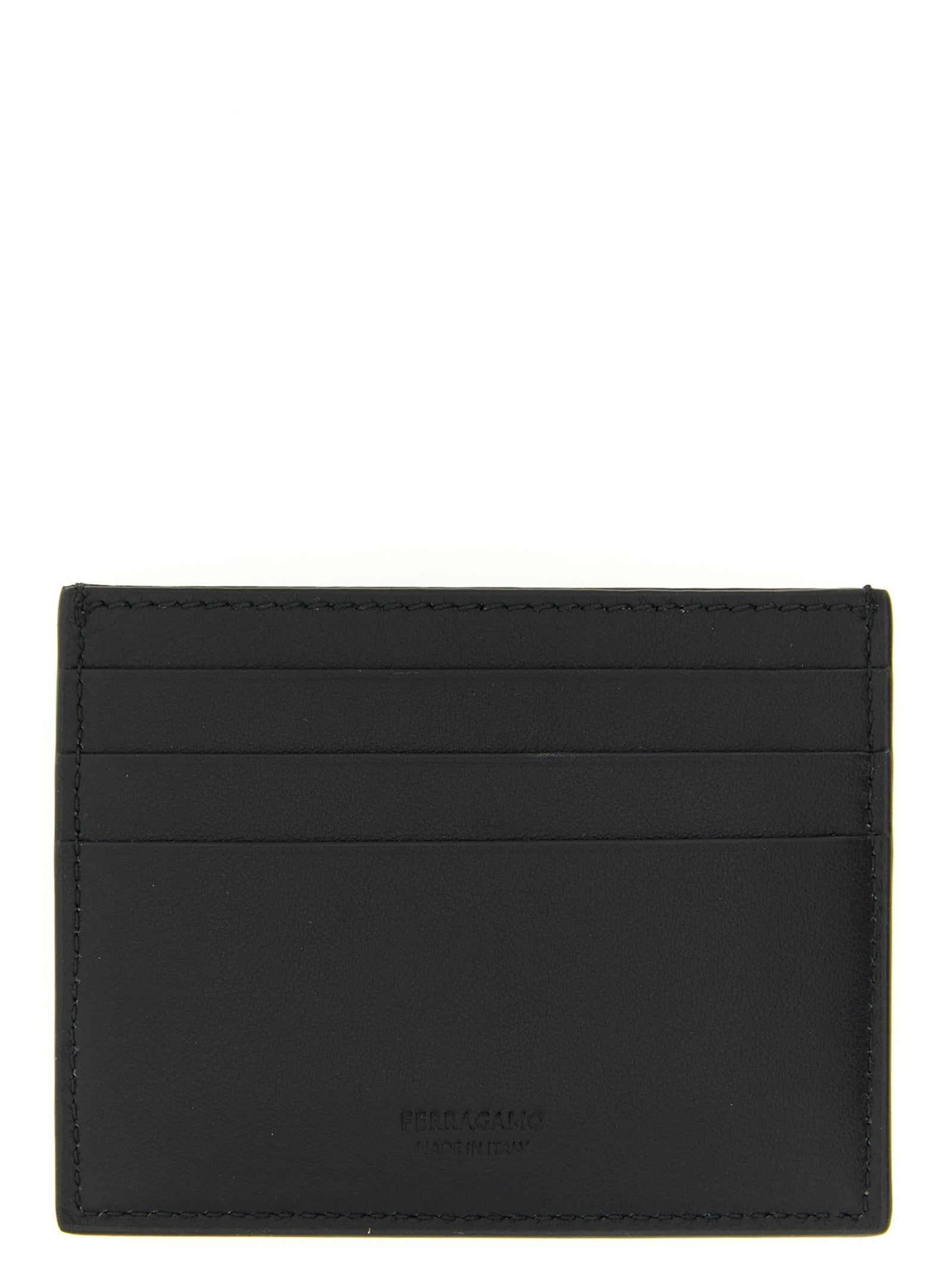 Ferragamo 'Gancini' Card Holder