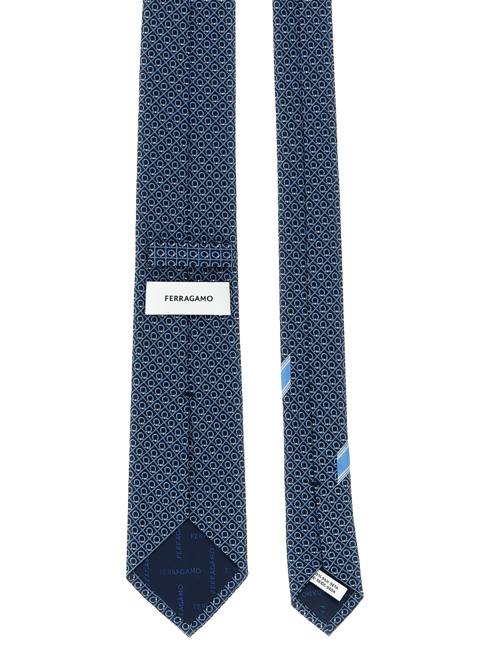 Ferragamo 'Biella' Tie