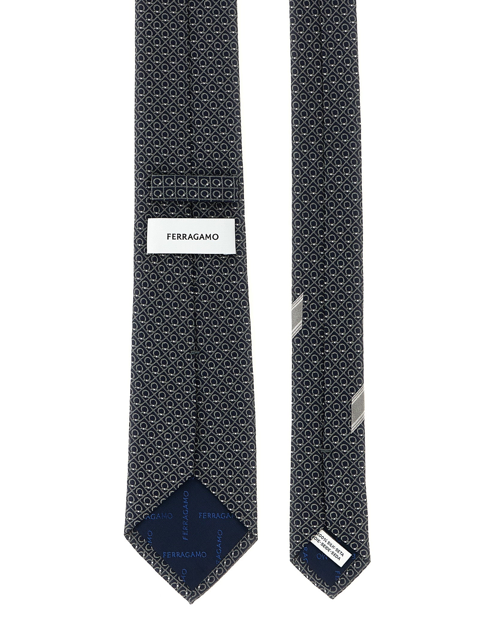 Ferragamo 'Biella' Tie