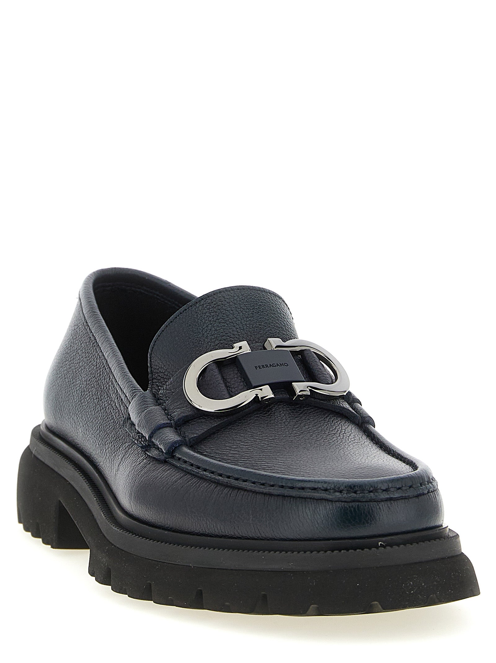 Ferragamo 'Cocoon' Loafers