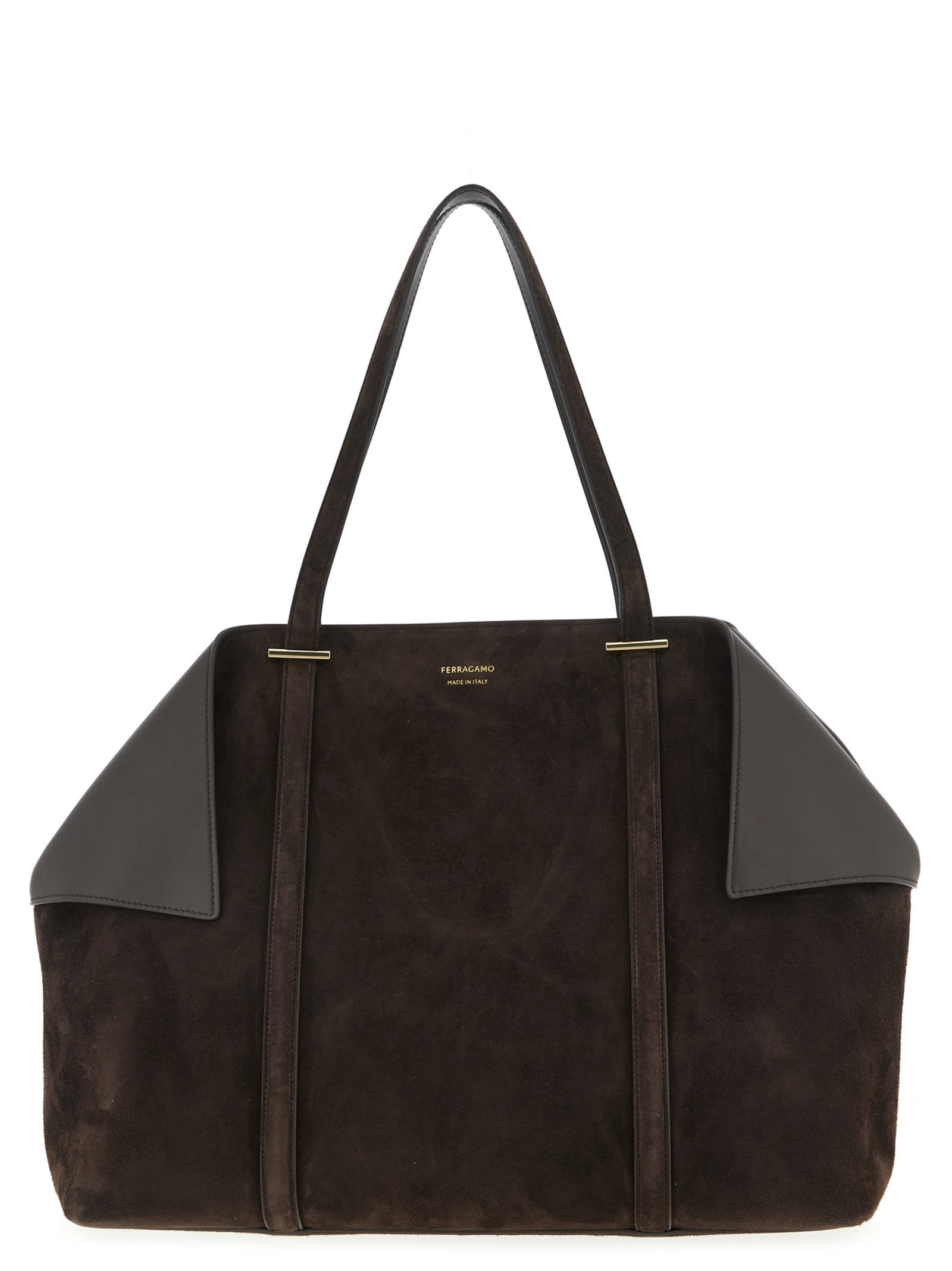 Ferragamo 'Scarf L' Shoulder Bag