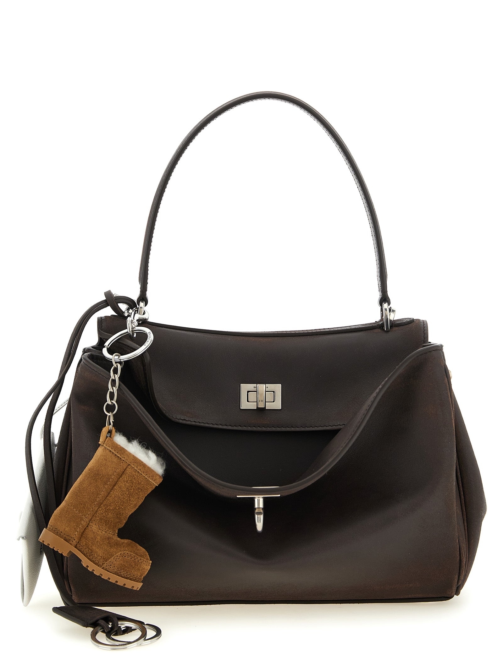 Balenciaga 'Rodeo' Small Handbag
