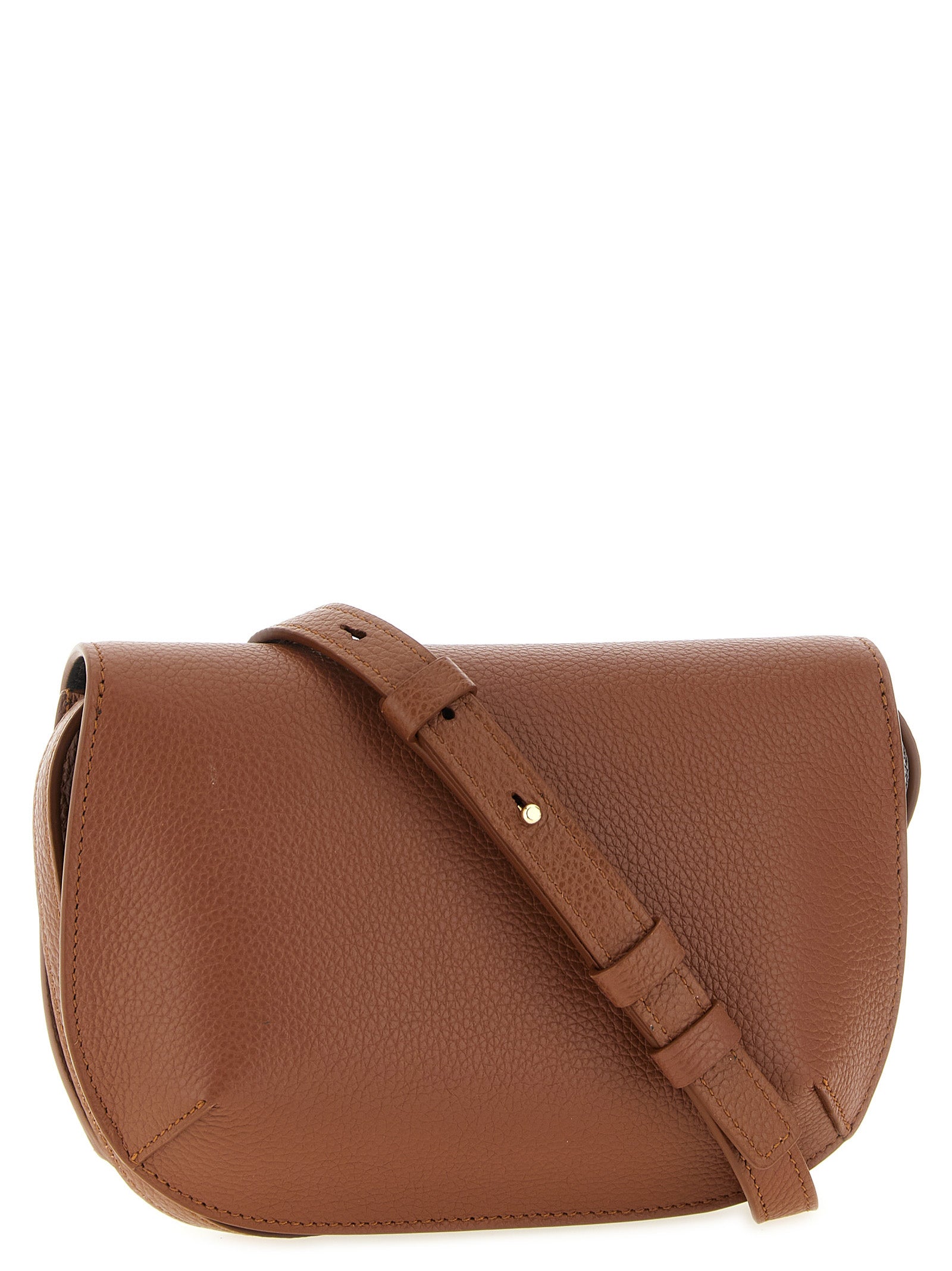 Ferragamo 'Double Gancini' Mini Crossbody Bag