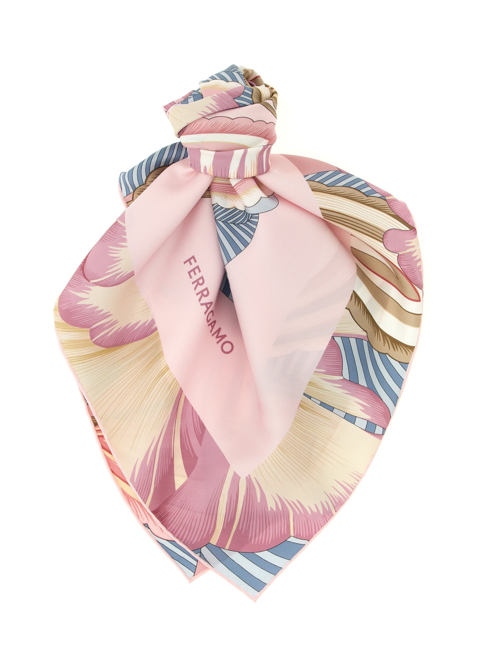 Ferragamo 'Brezza' Scarf