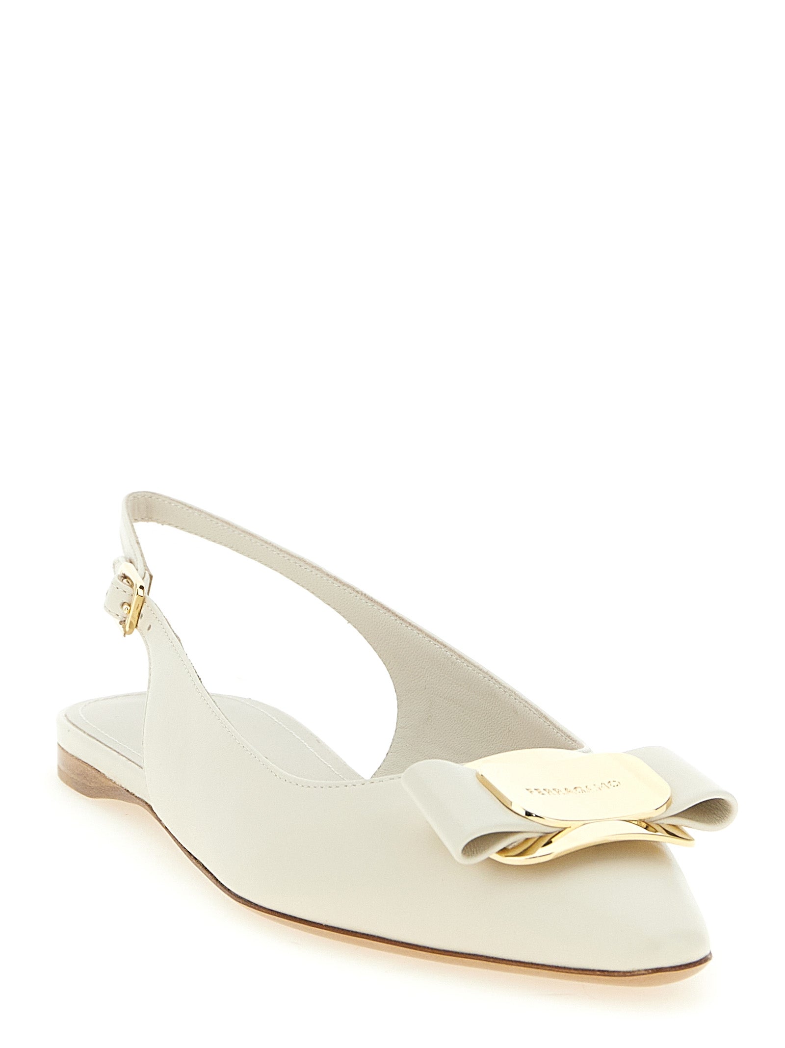 Ferragamo 'Zelmy' Slingback