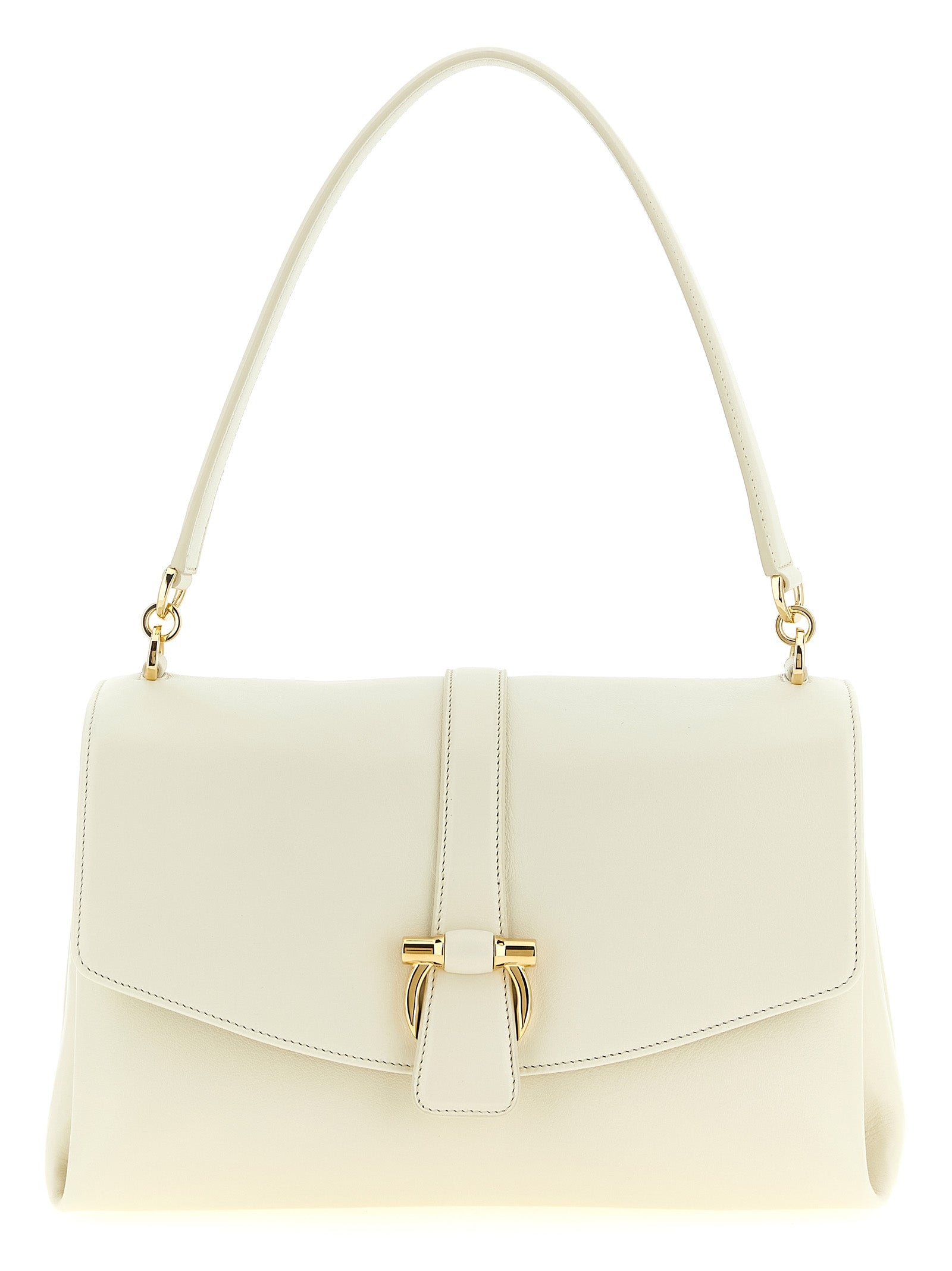 Ferragamo 'Th (M)' Shoulder Bag
