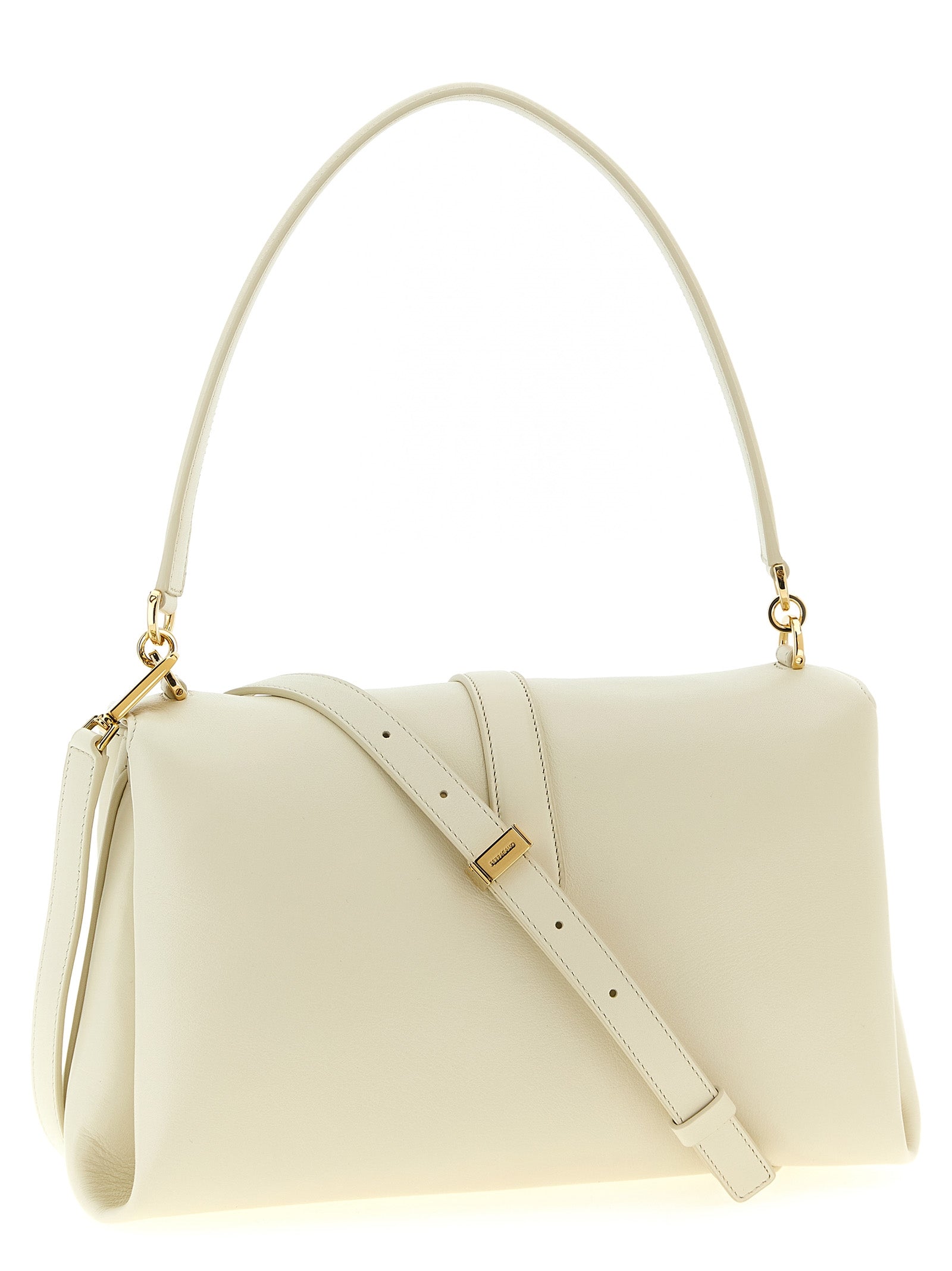 Ferragamo 'Th (M)' Shoulder Bag