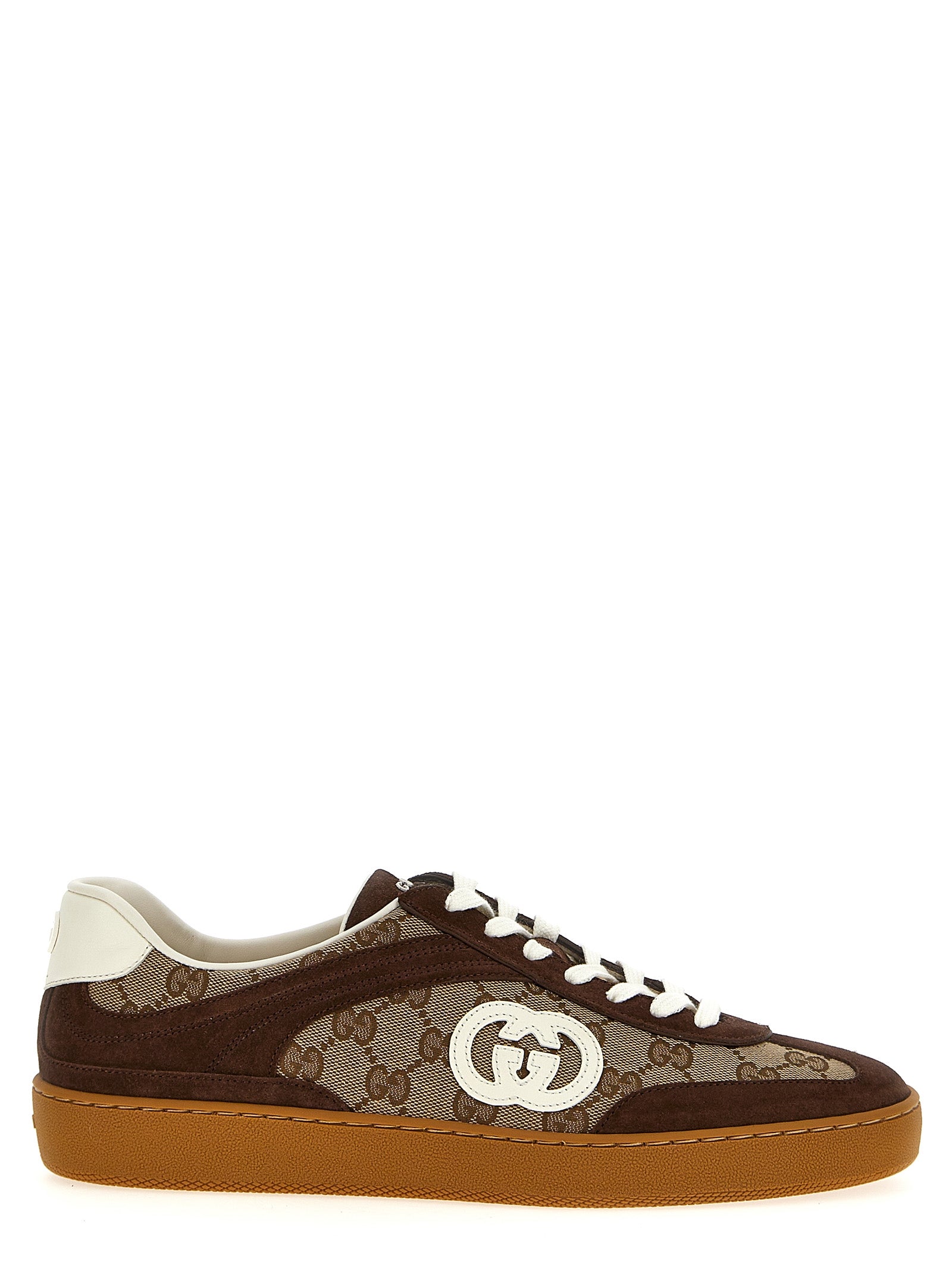 Gucci 'Incrocio Gg' Sneakers