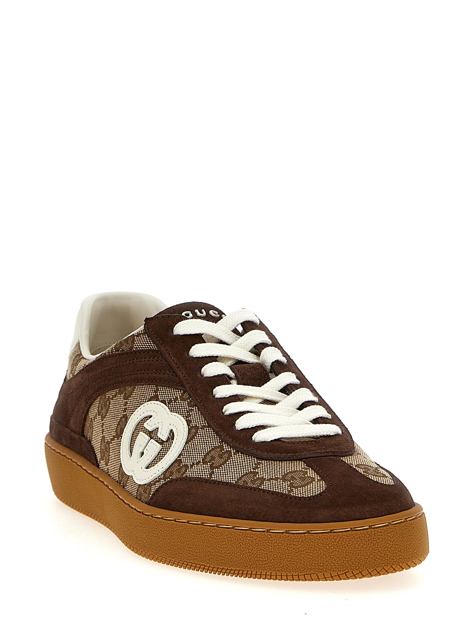 Gucci 'Incrocio Gg' Sneakers