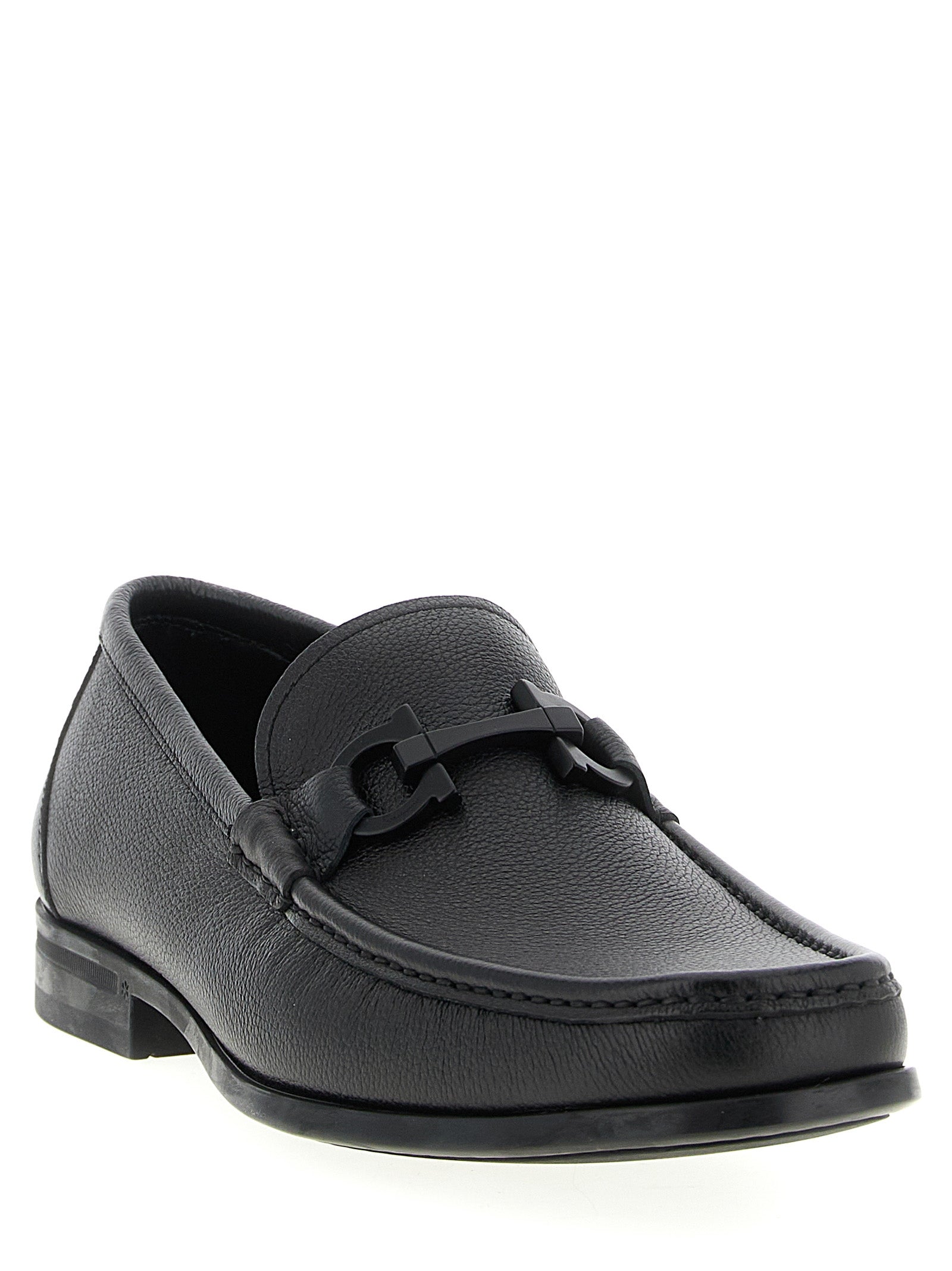 Ferragamo 'Grandioso 2' Loafers