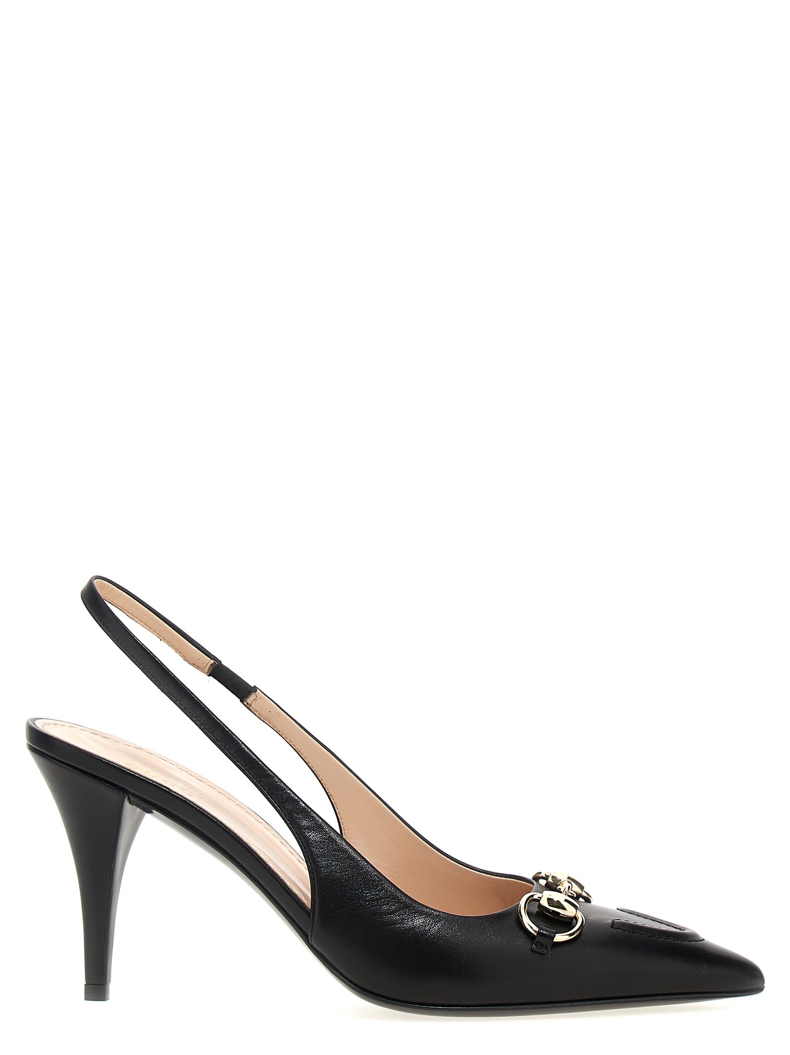 Gucci 'Morsetto' Slingback