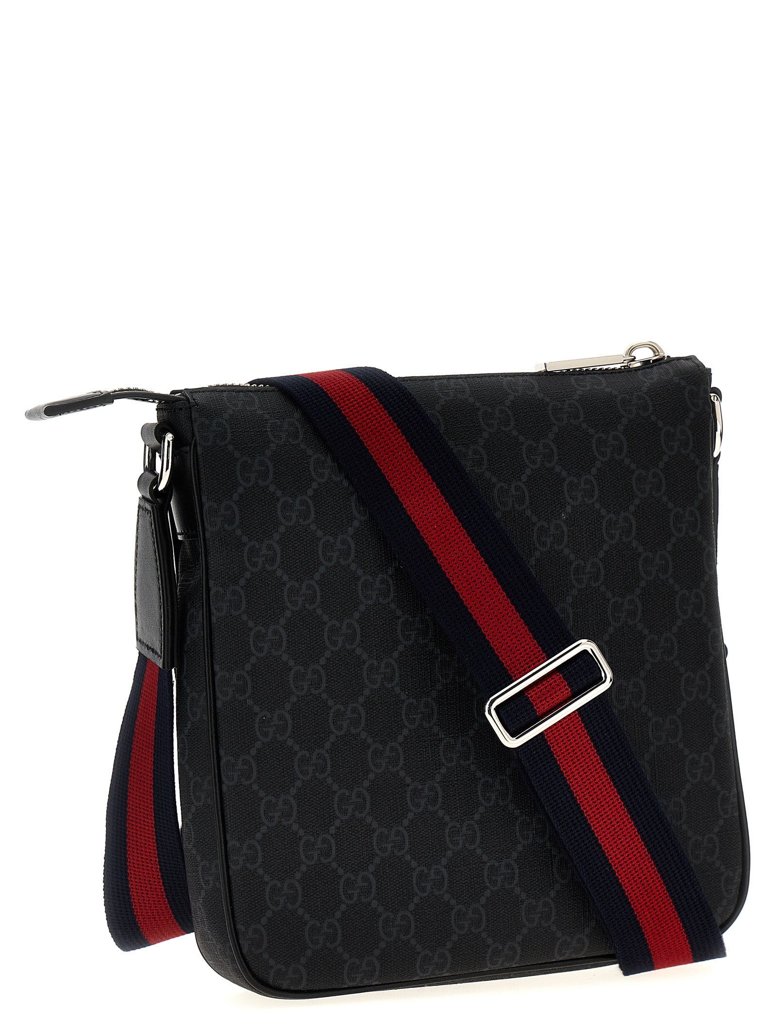 Gucci 'Gg Supreme' Crossbody Bag