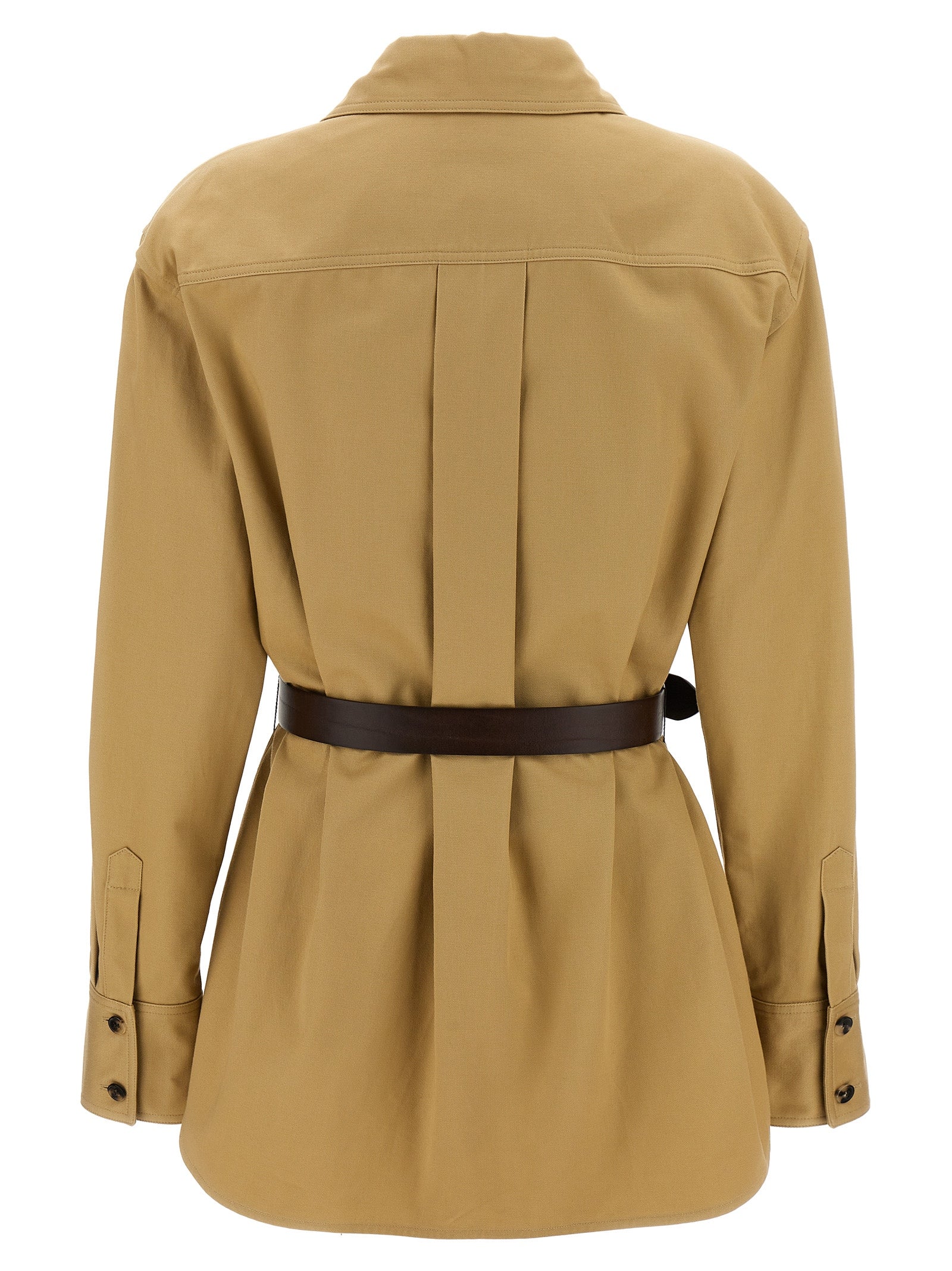 Saint Laurent 'Saharienne' Shirt