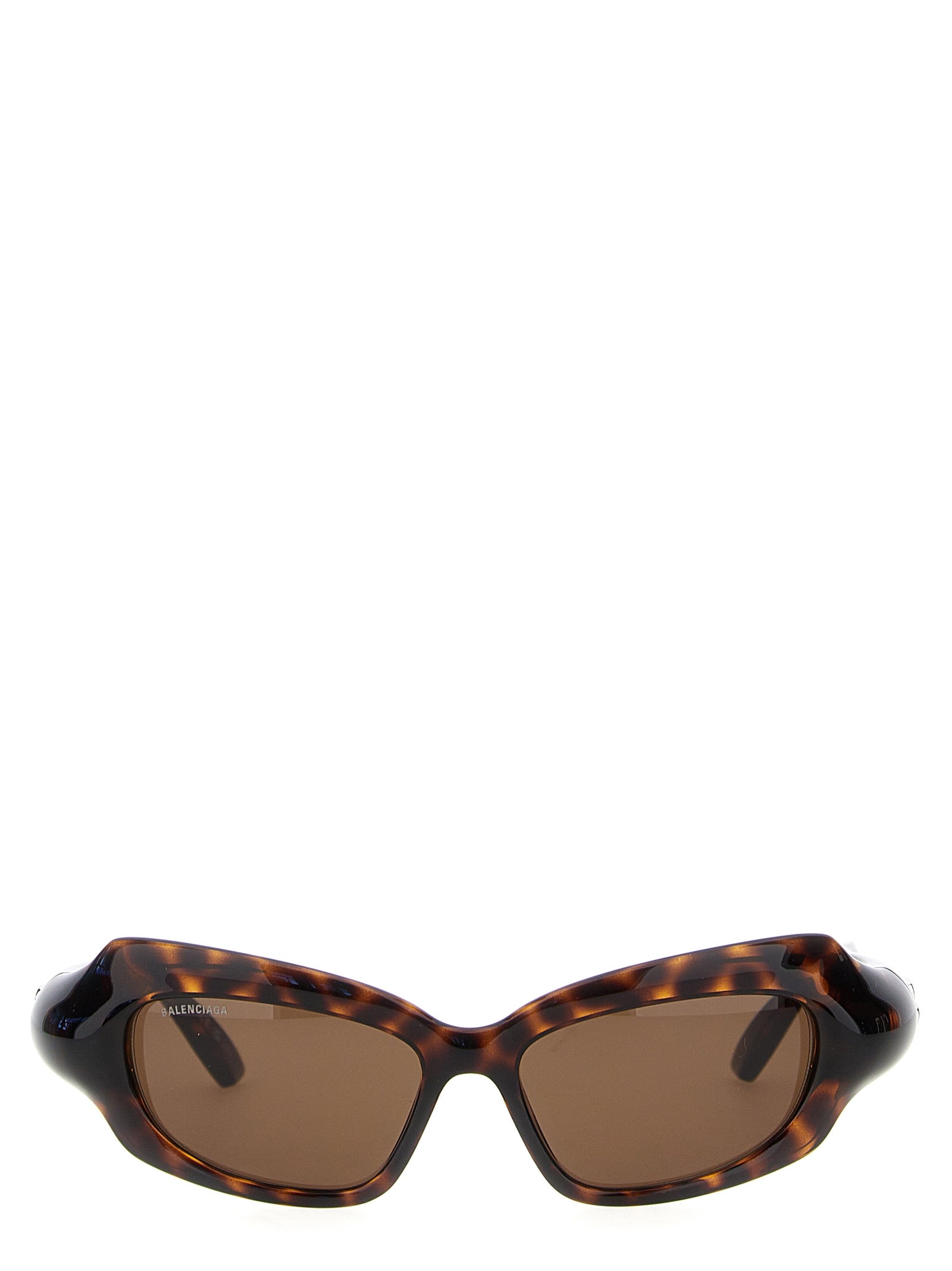 Balenciaga 'Palazzo Rectangle' Sunglasses