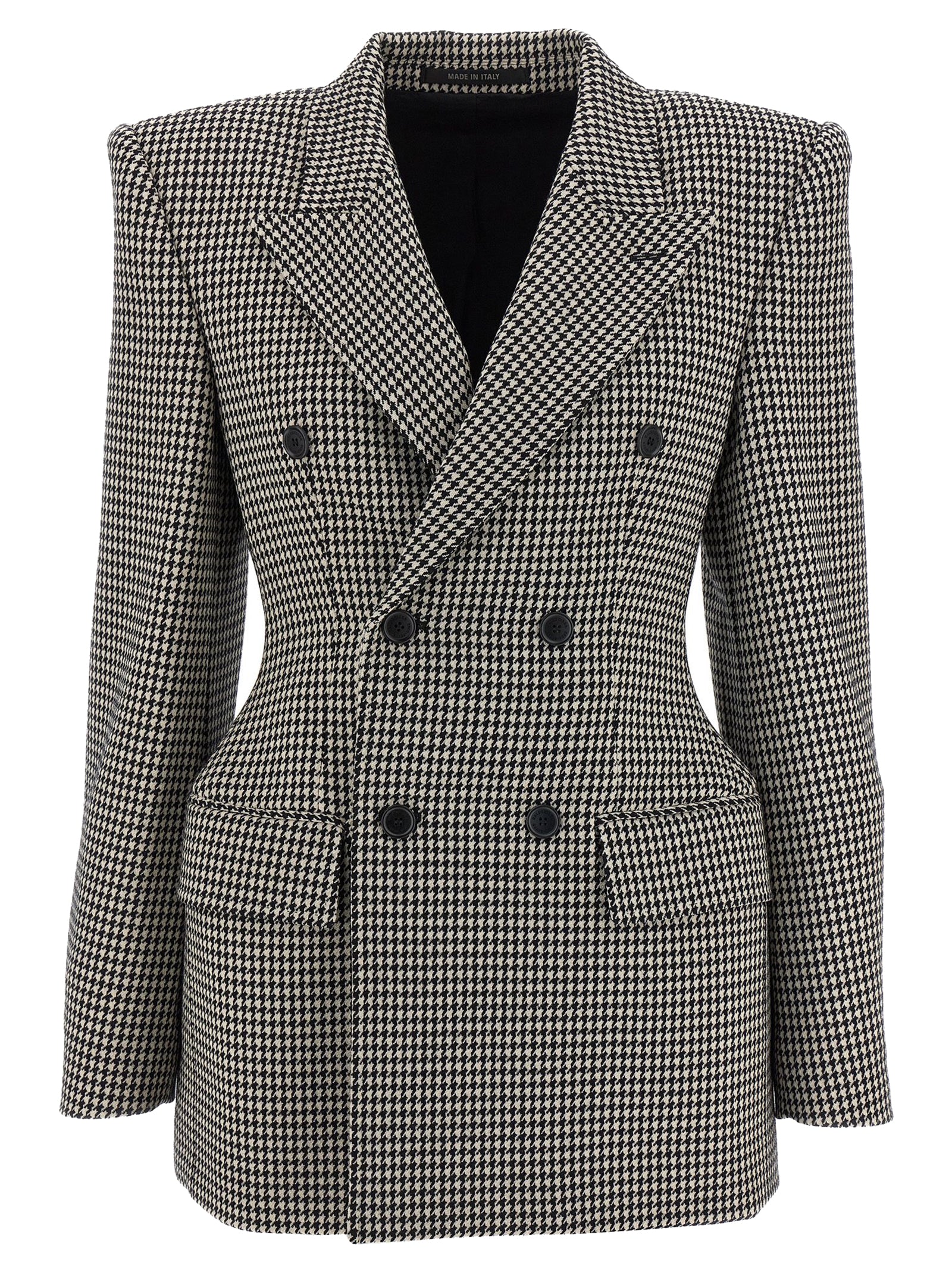 Balenciaga 'Hourglass' Blazer