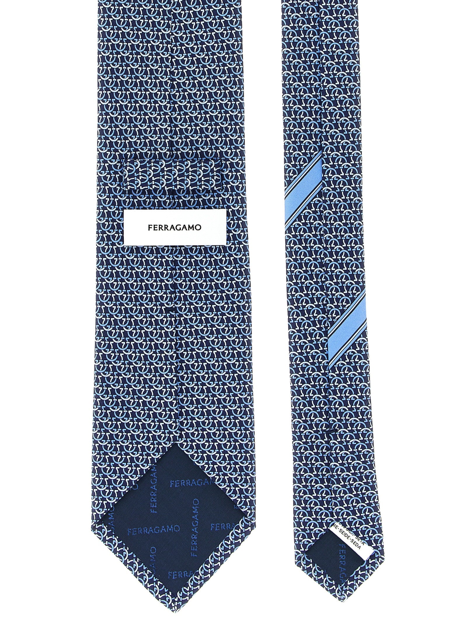 Ferragamo 'Cerchio' Tie