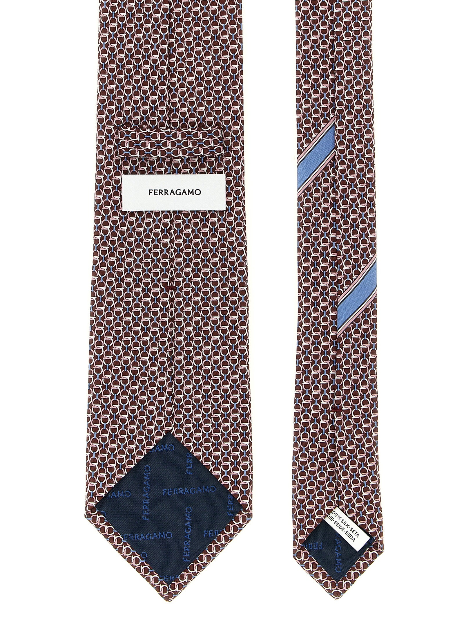 Ferragamo 'Chapeau' Tie