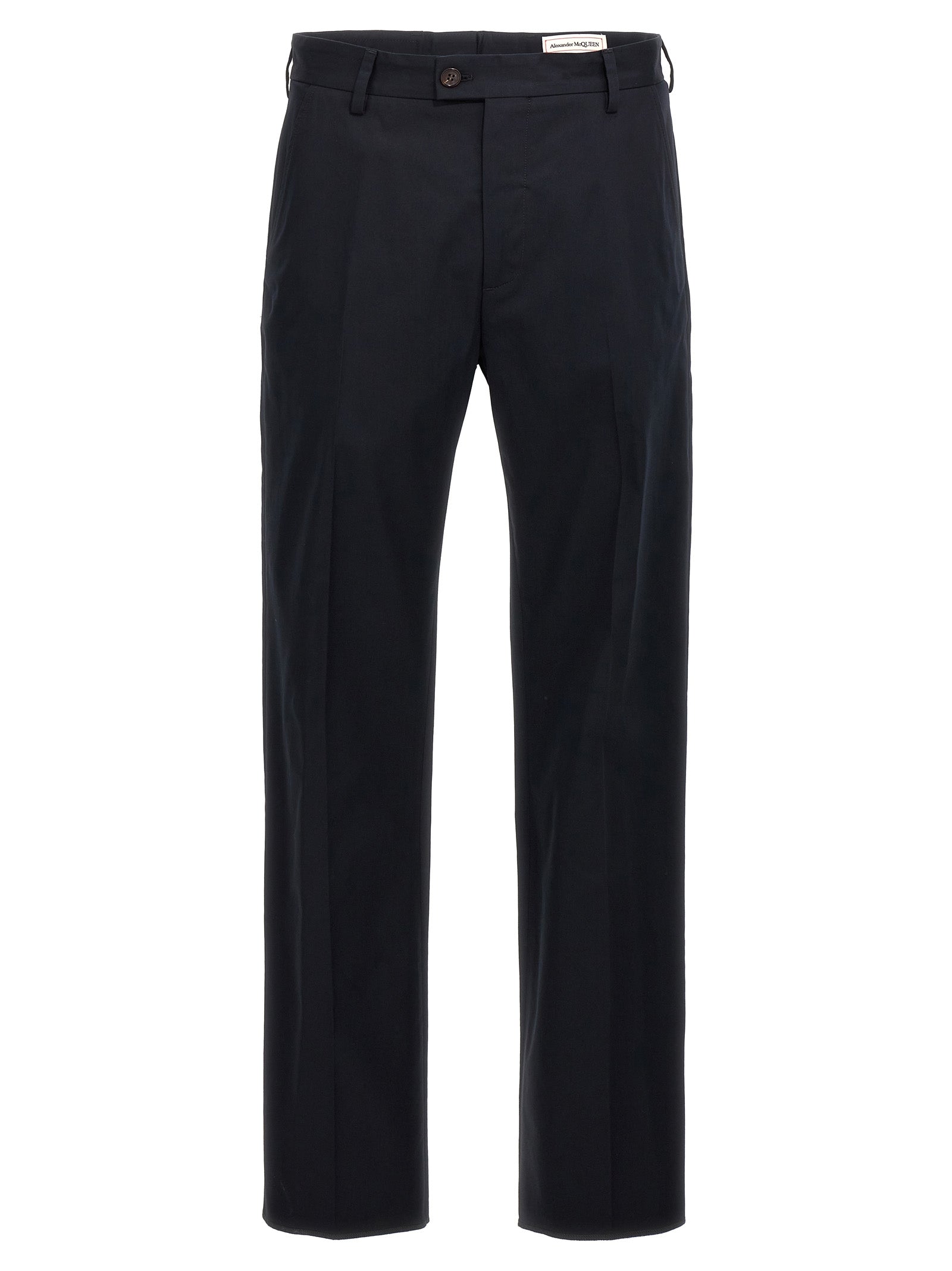 Mcqueen 'Camera Strap Chino' Trousers