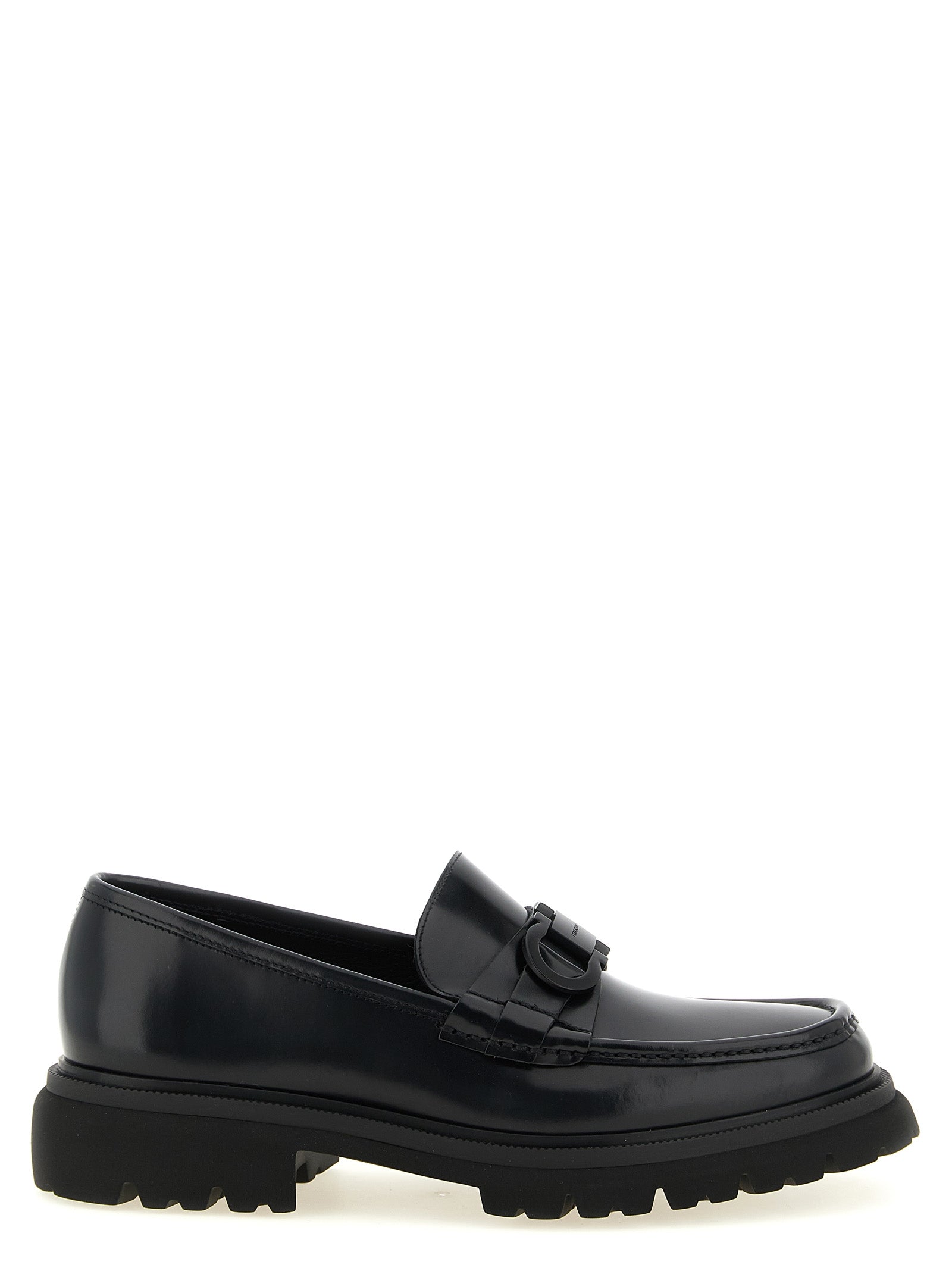 Ferragamo 'Cocoon' Loafers