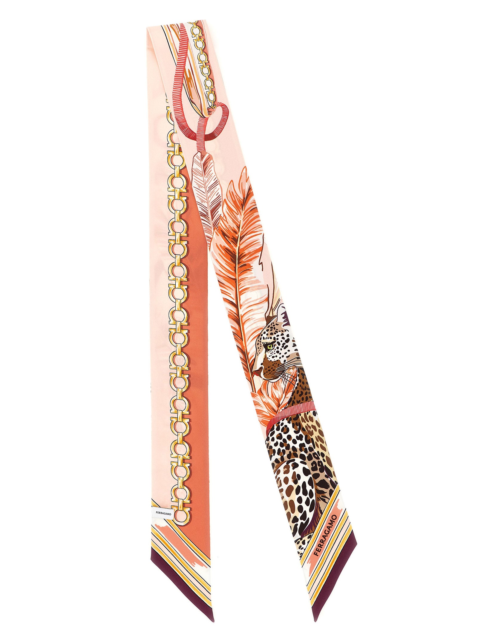 Ferragamo 'Felindra' Mini Bandeau