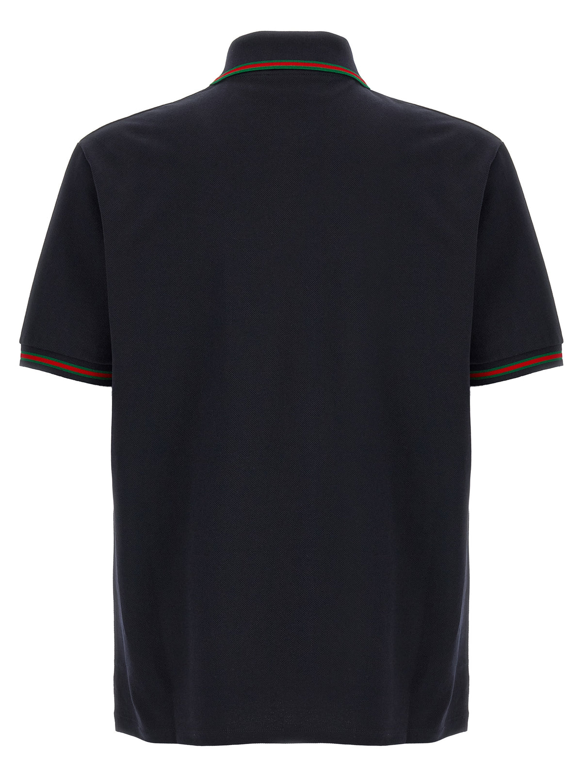 Gucci 'Nastro Web' Polo Shirt