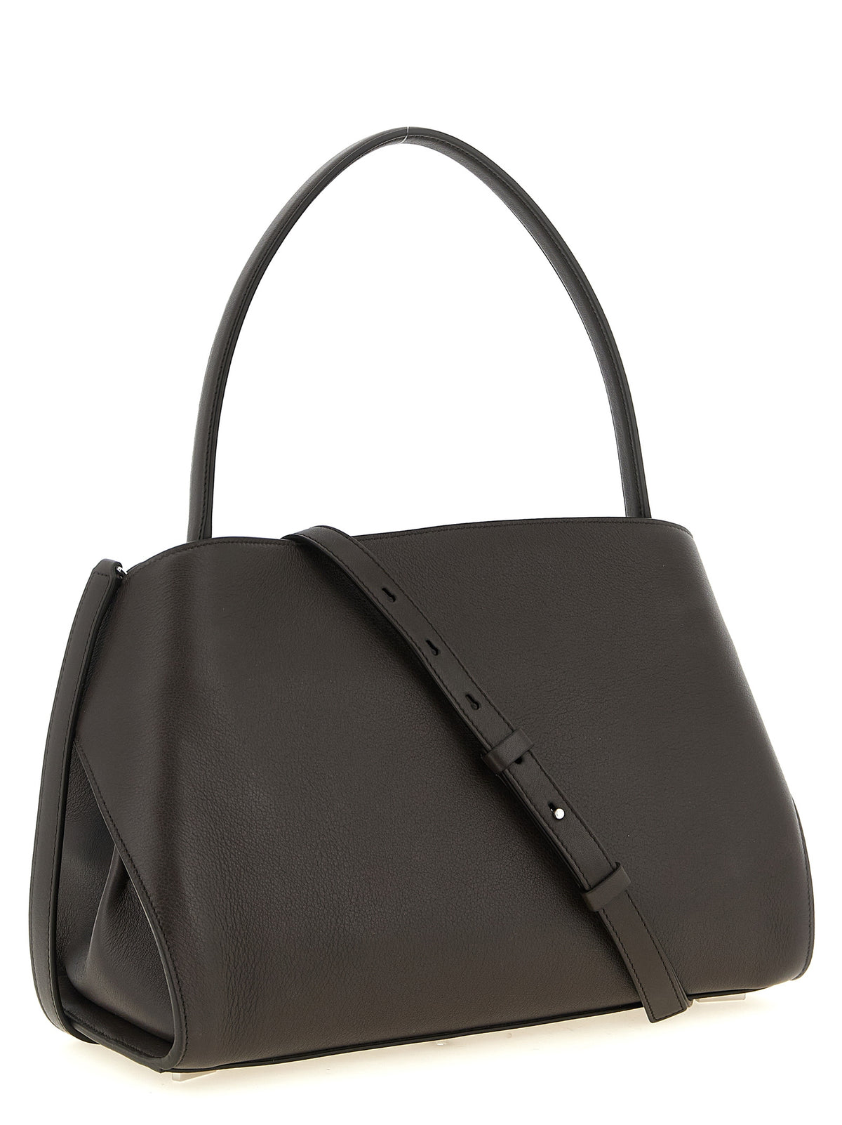 Ferragamo 'Hug Soft (M)' Shoulder Bag