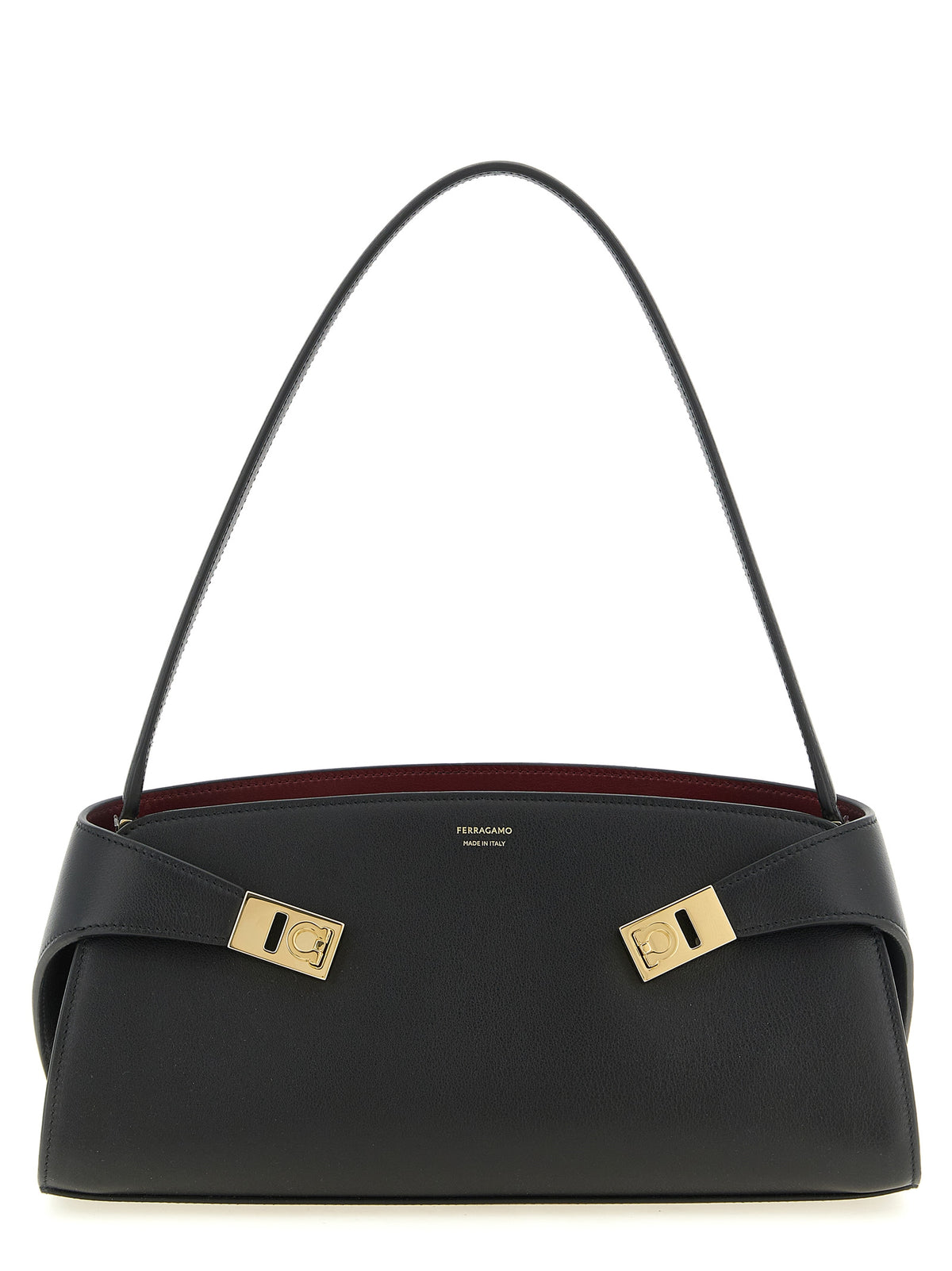 Ferragamo 'Hug East-West' Shoulder Bag