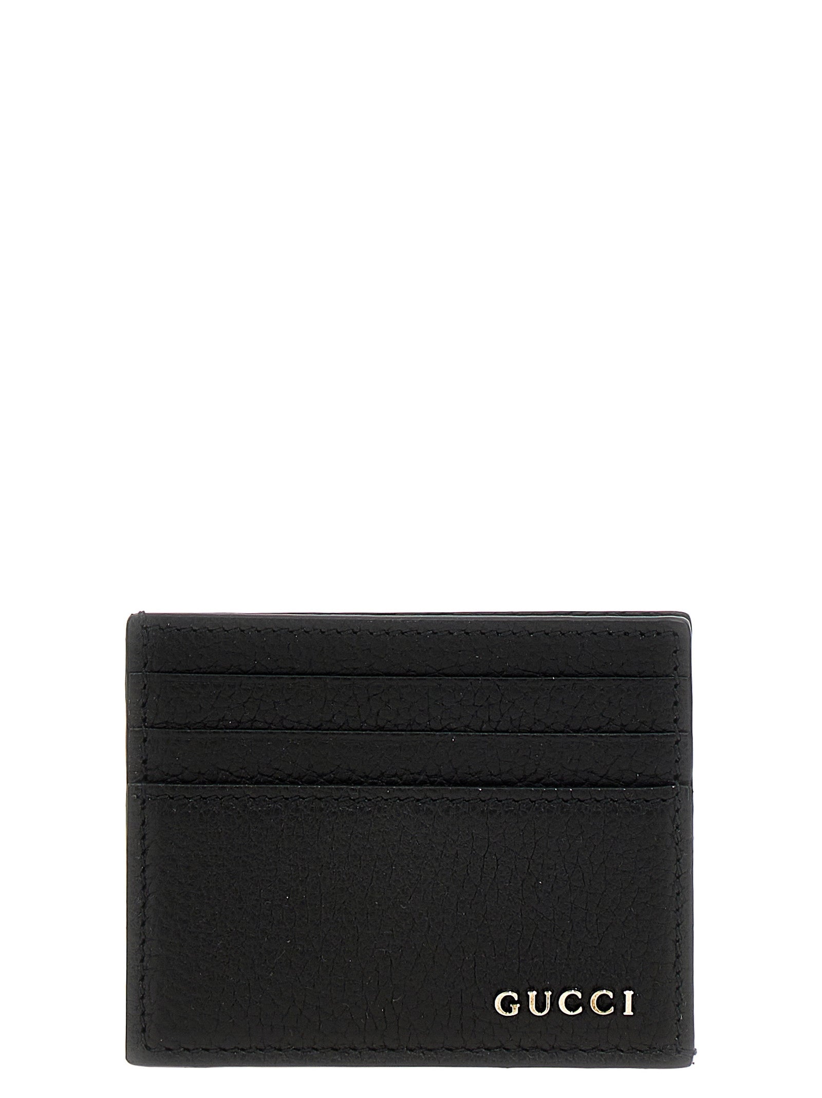 Gucci Logo Card Holder