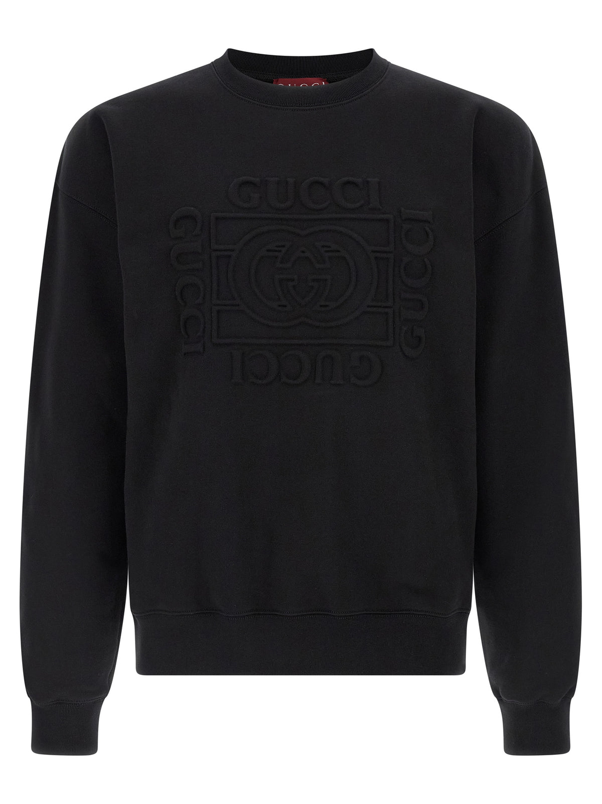 Gucci 'Incrocio Gg' Sweatshirt
