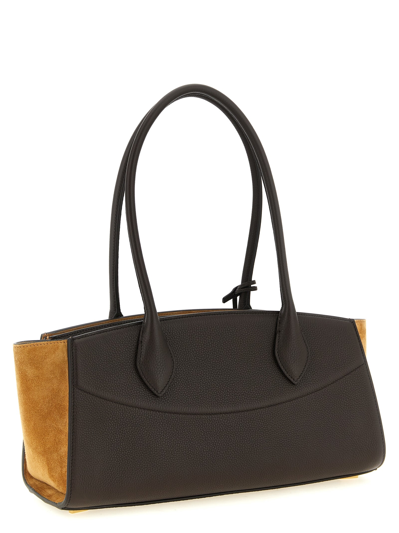 Ferragamo 'Newferragamo Studiosoft Eastwest(M)' Shoulder Bag