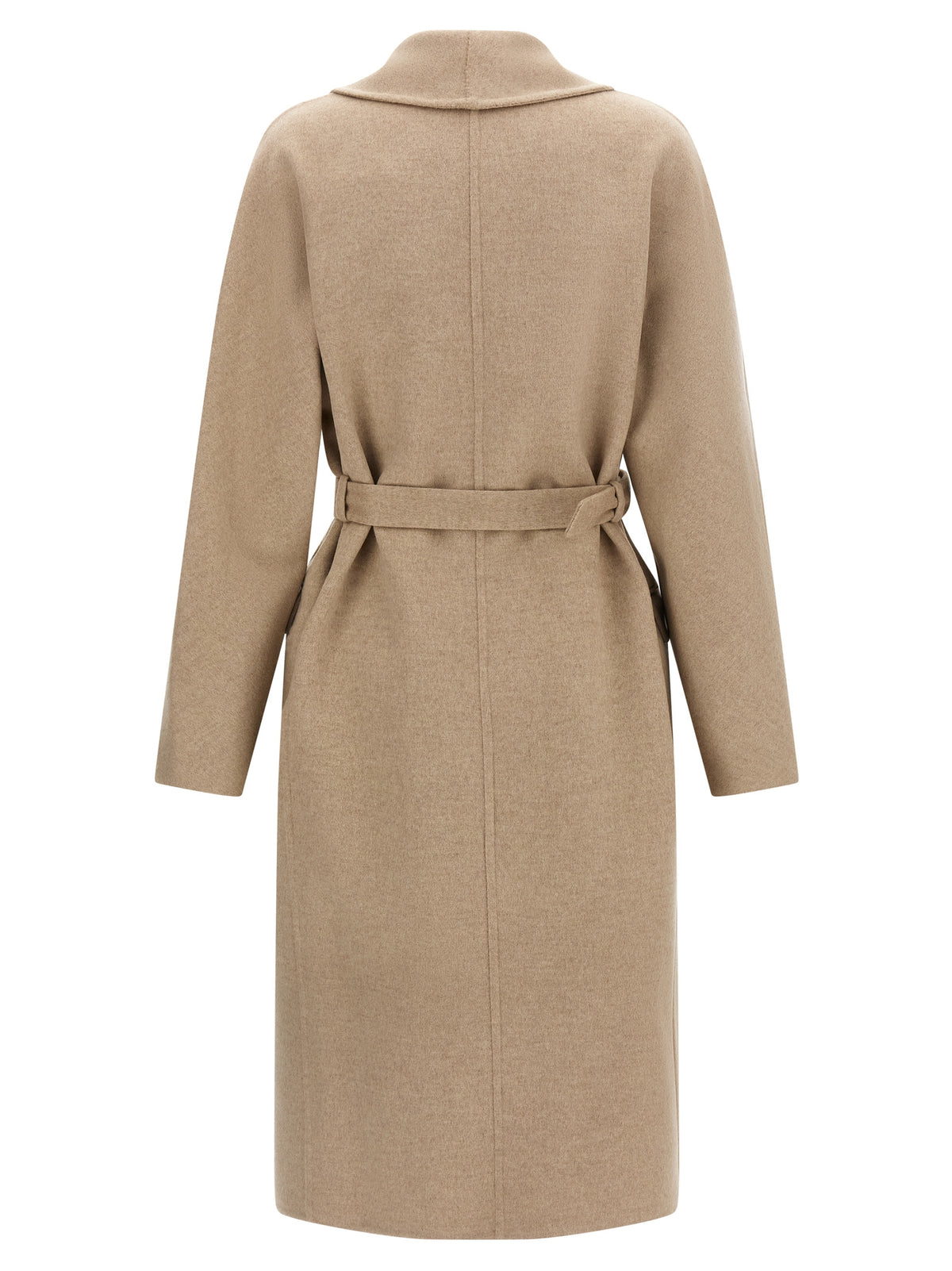 Ferragamo 'Chateau' Coat