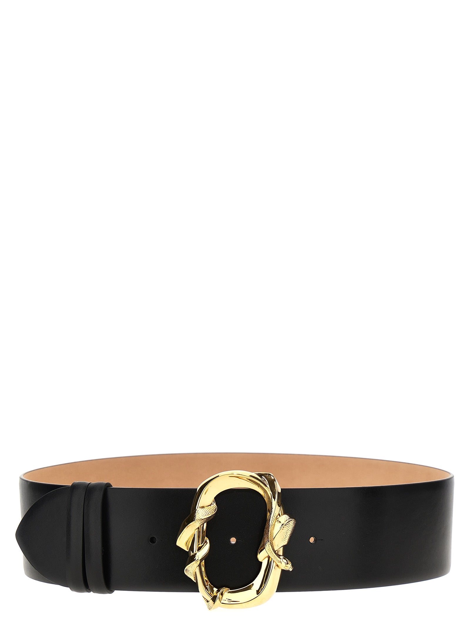 Mcqueen 'Snake' Belt