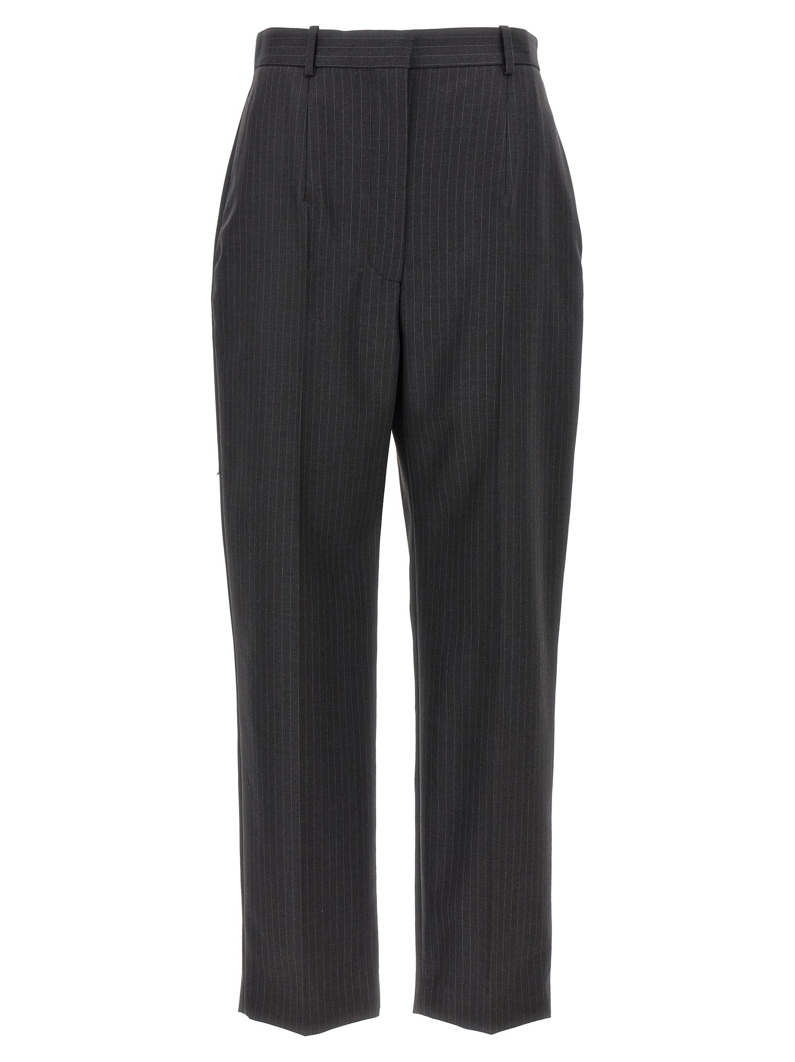 Mcqueen Pinstripe Pants