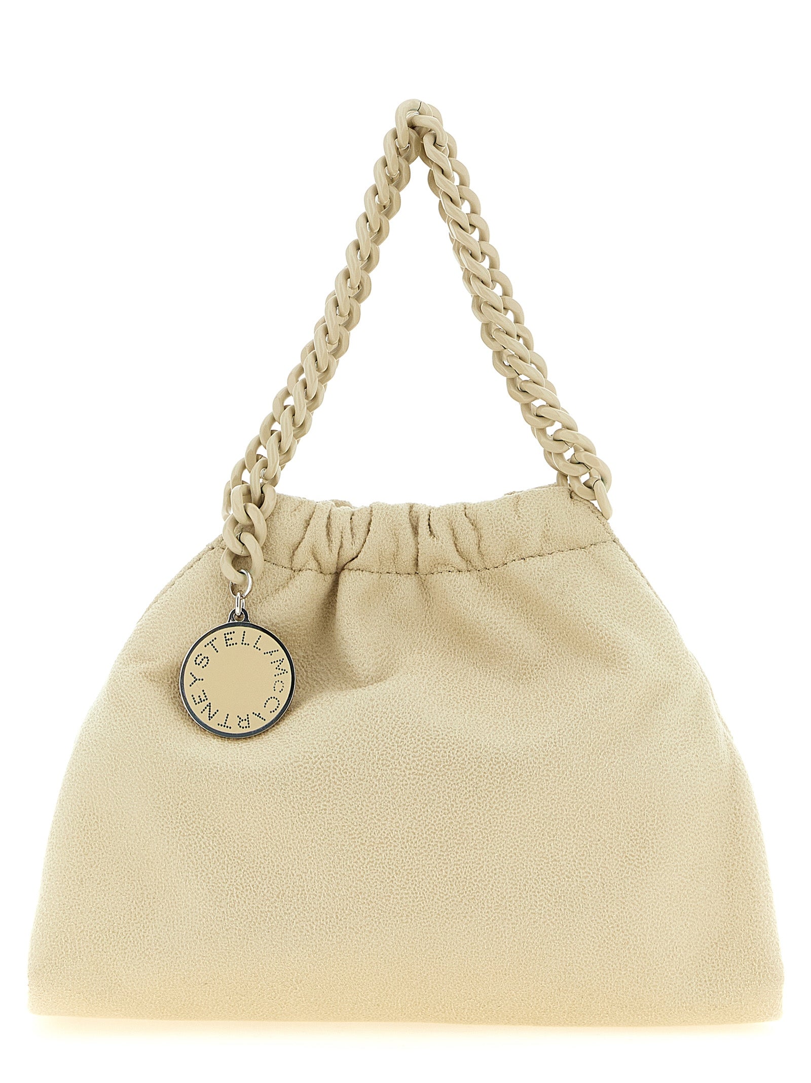 Stella Mccartney 'Falabella Mini Drawstring' Crossbody Bag