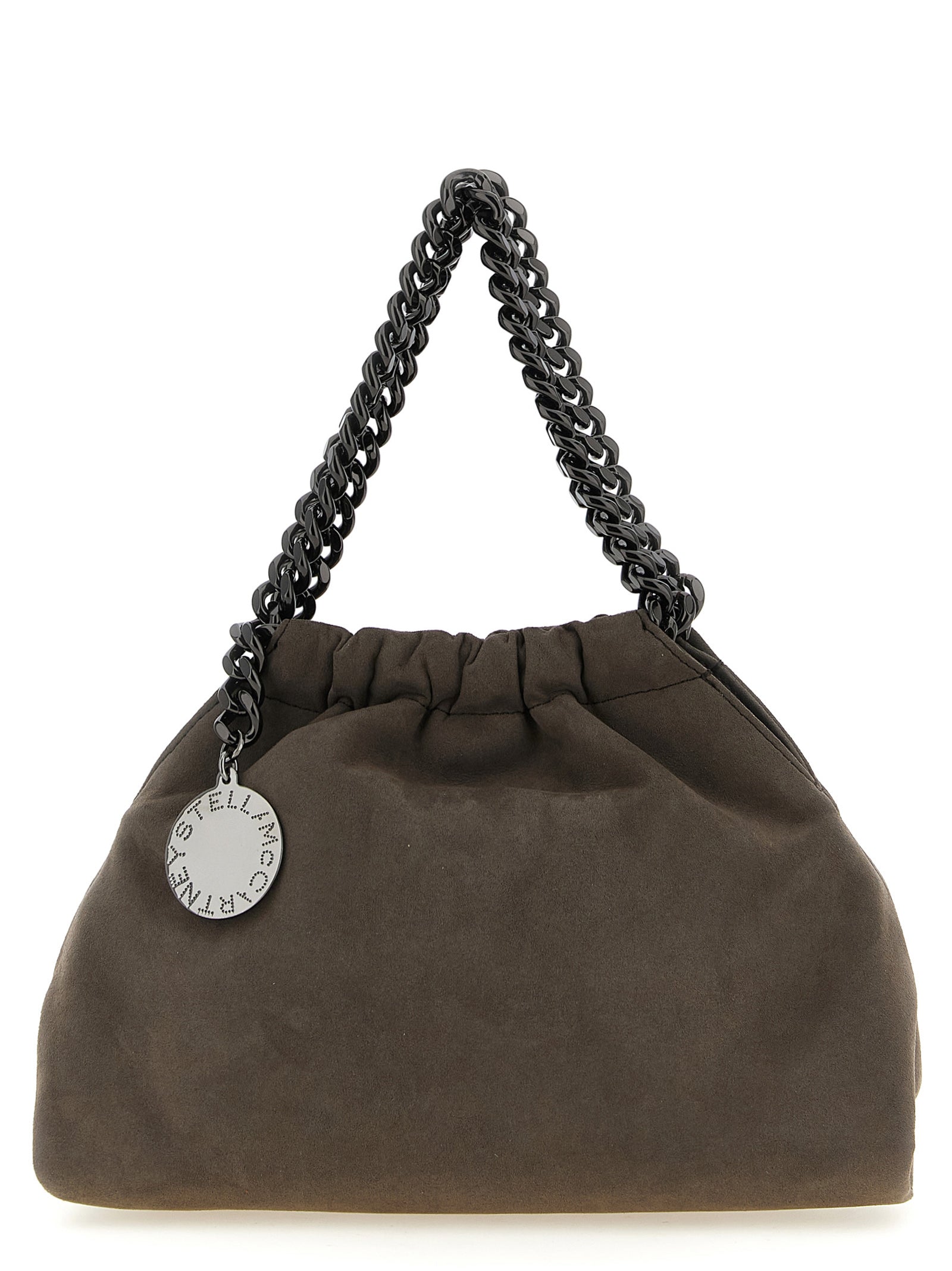 Stella Mccartney 'Falabella Mini Drawstring' Crossbody Bag