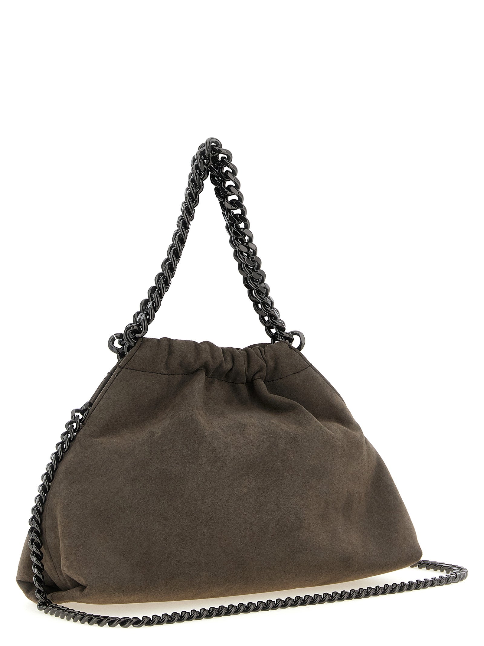 Stella Mccartney 'Falabella Mini Drawstring' Crossbody Bag