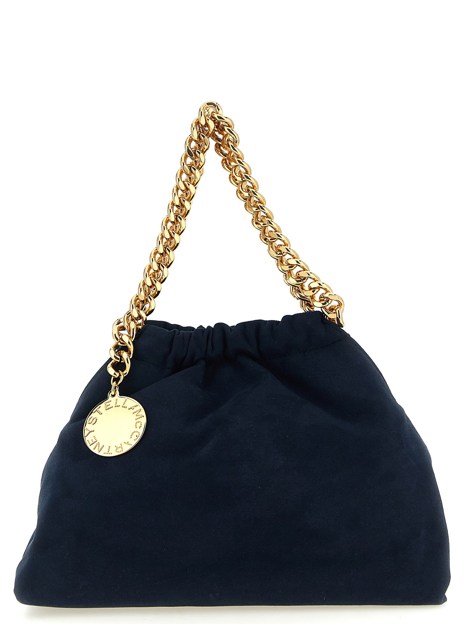 Stella Mccartney 'Falabella Mini Drawstring' Crossbody Bag
