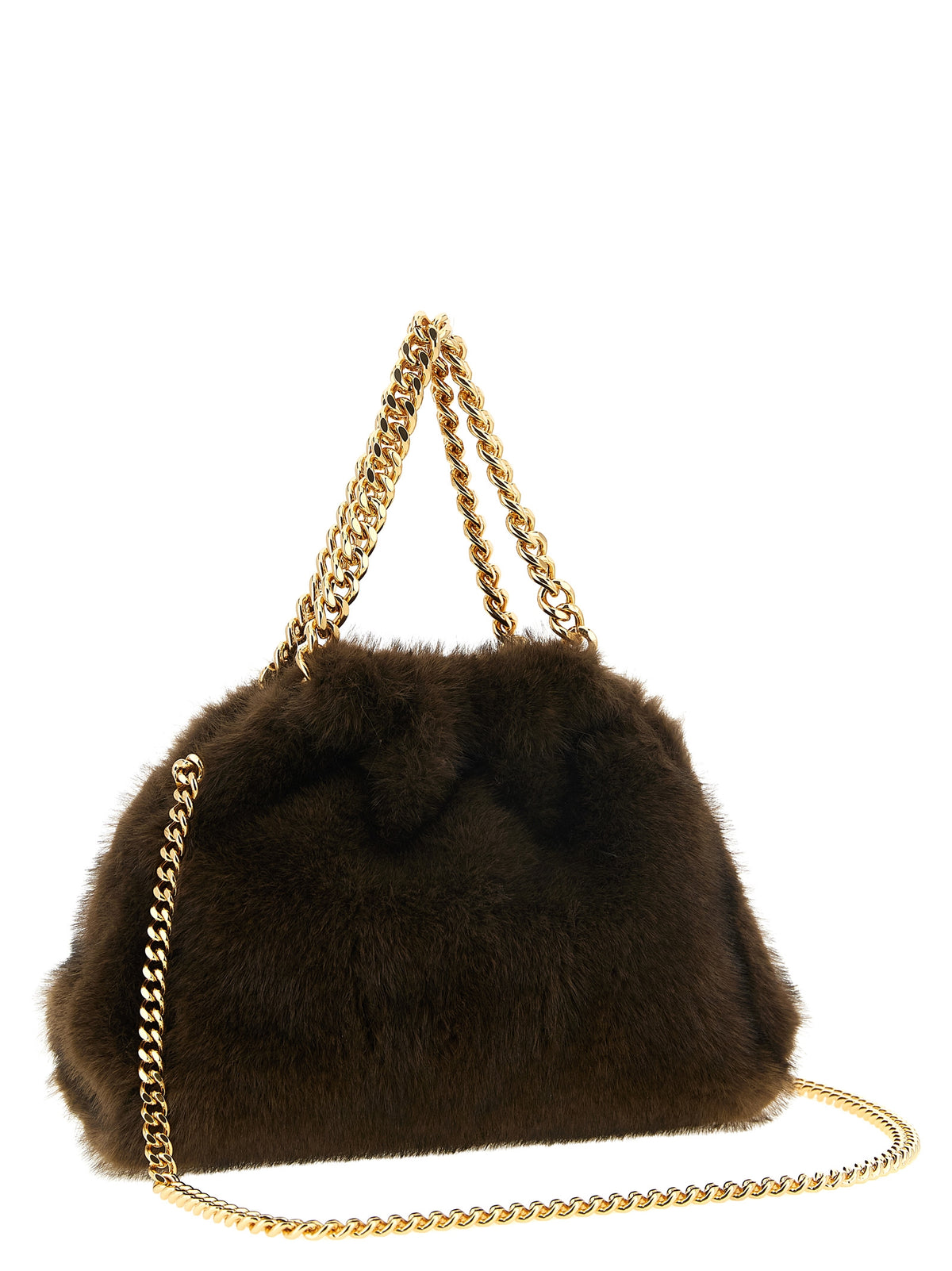 Stella Mccartney 'Falabella Mini Drawstring' Handbag