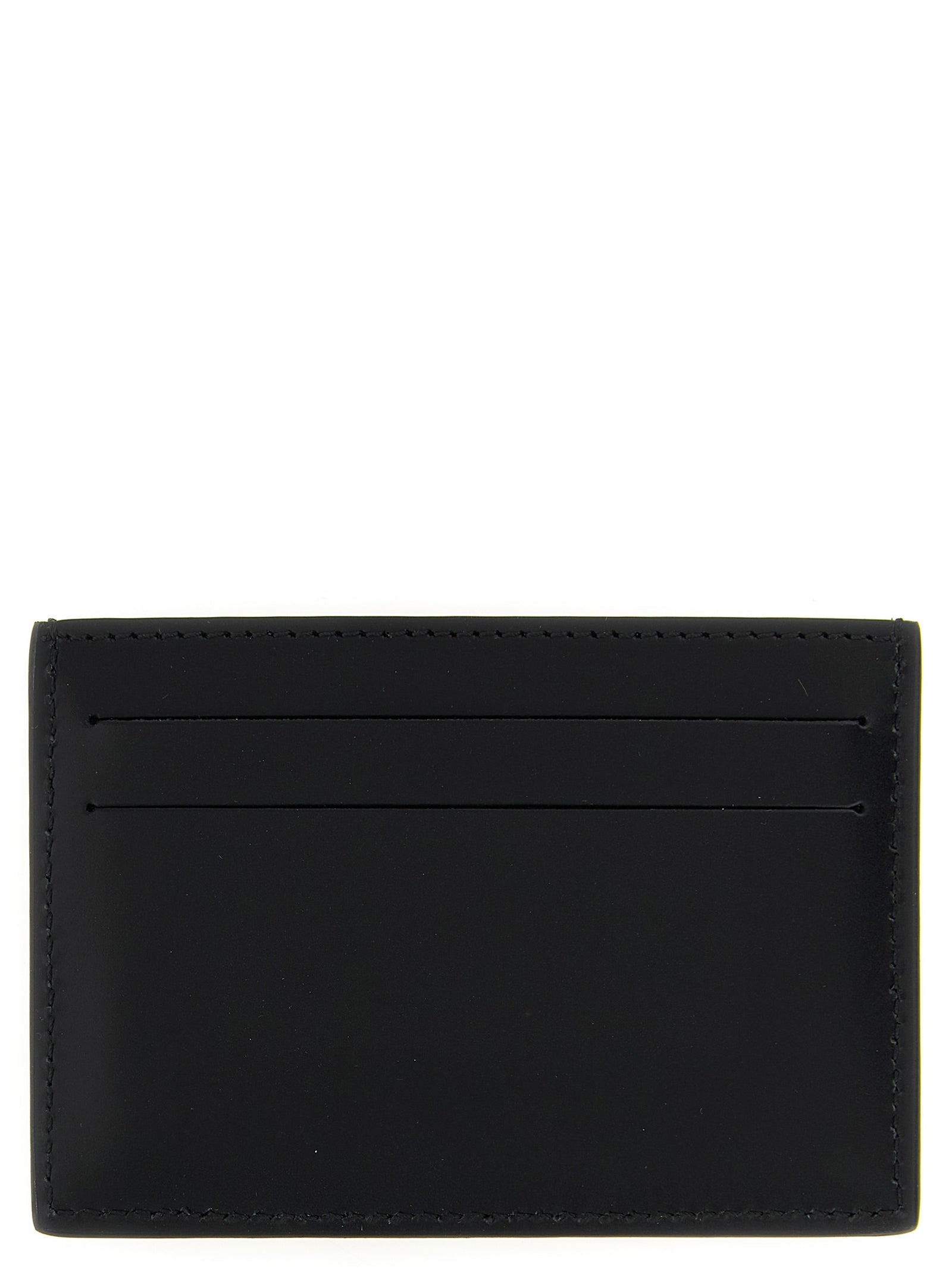 Fendi 'Slim Squared Ff' Card Holder