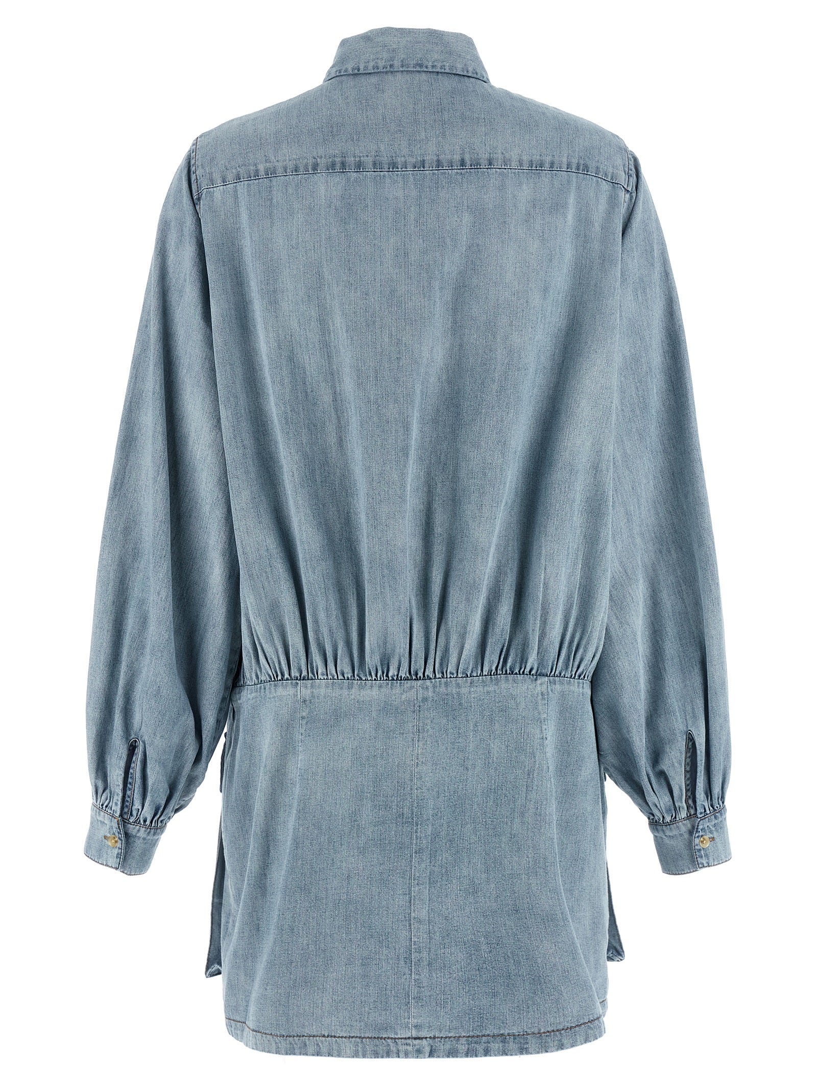 7 For All Mankind 'Utility' Dress